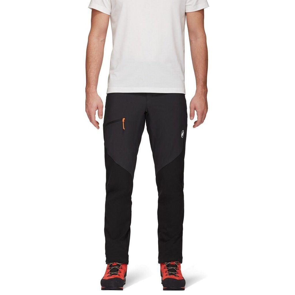 Mammut Softshellhose Wanderhose Pant Courmayeur Softshell (atmungsaktiv, wi günstig online kaufen