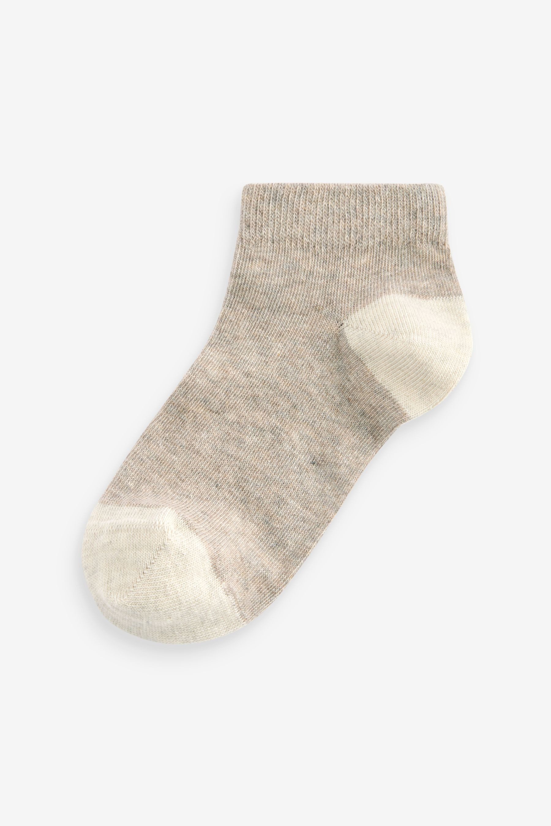 Next Sneakersocken Sneaker-Socken mit hohem Baumwollanteil im (7-Paar) – Bild 2 von 5