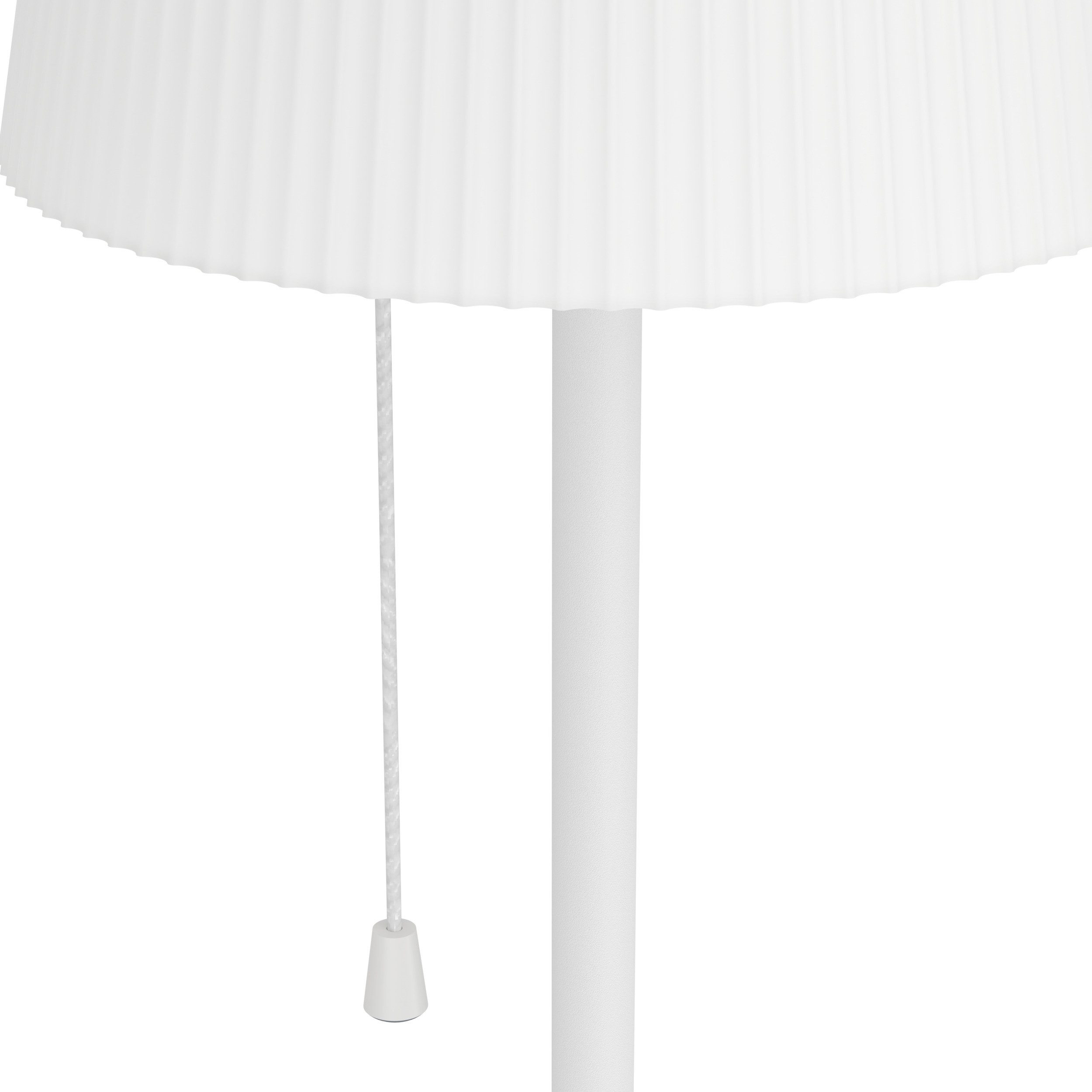 EGLO Stehlampe SCORDIANO-L Stehlampe - Stahl - SOLAR-LED - 2,3W - IP44, Ein-/Ausschalter, USB-Anschluss mit Ladefunktion, LED fest integriert, Neutralweiß, Kaltweiß, Warmweiß, Standleuchte, Leselampe, Wohzimmer, Schlafzimmer, H120 x Ø13 cm