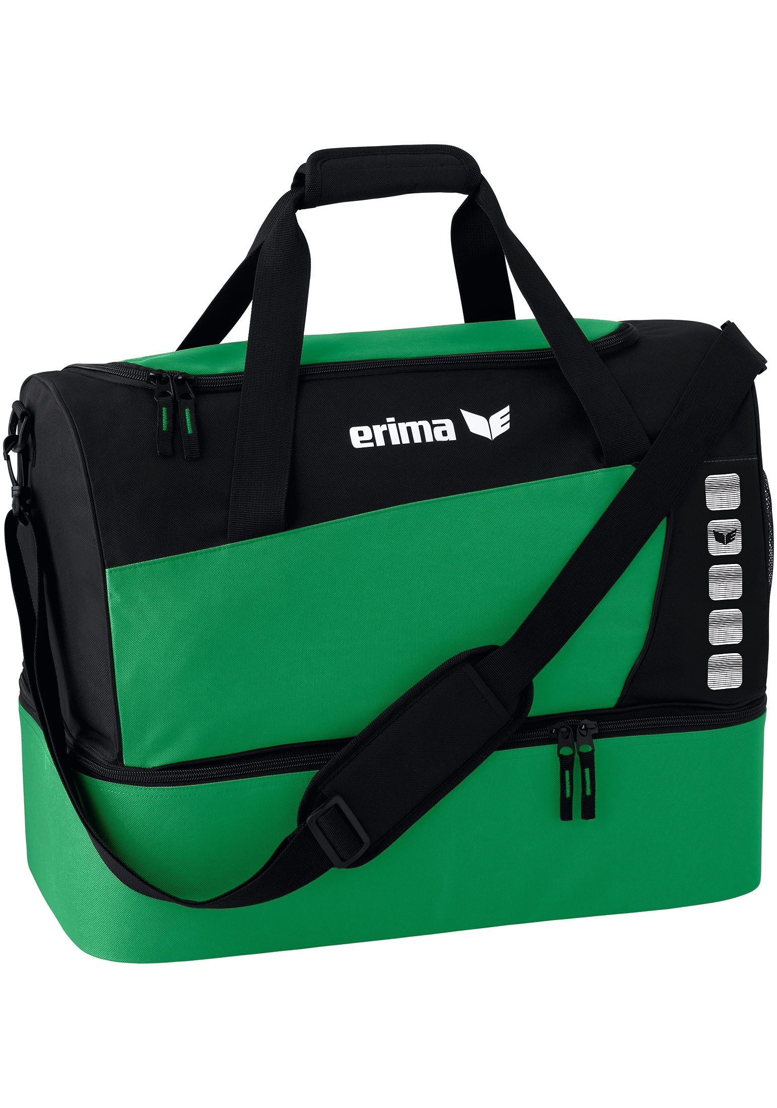 Erima Sporttasche Club 5 Sporttasche mit Bodenfach