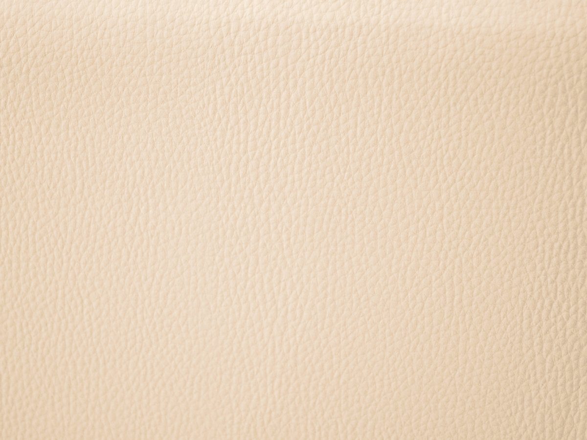 Moebel-Eins Sitzwürfel, Bequemer Kunstleder, 48x43x43 48x43x43, KUBUS Sitzwürfel cm Material Sessel KUBUS beige Bandscheibenwürfel