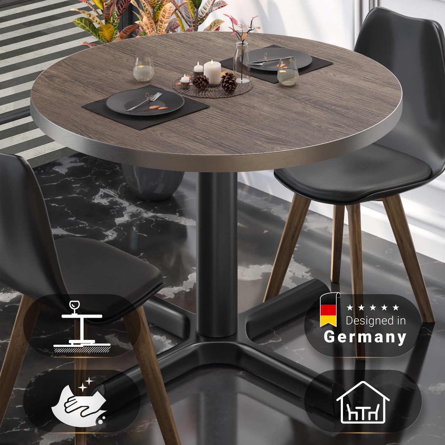 GGMMÖBEL Bistrotisch BSM günstig online kaufen