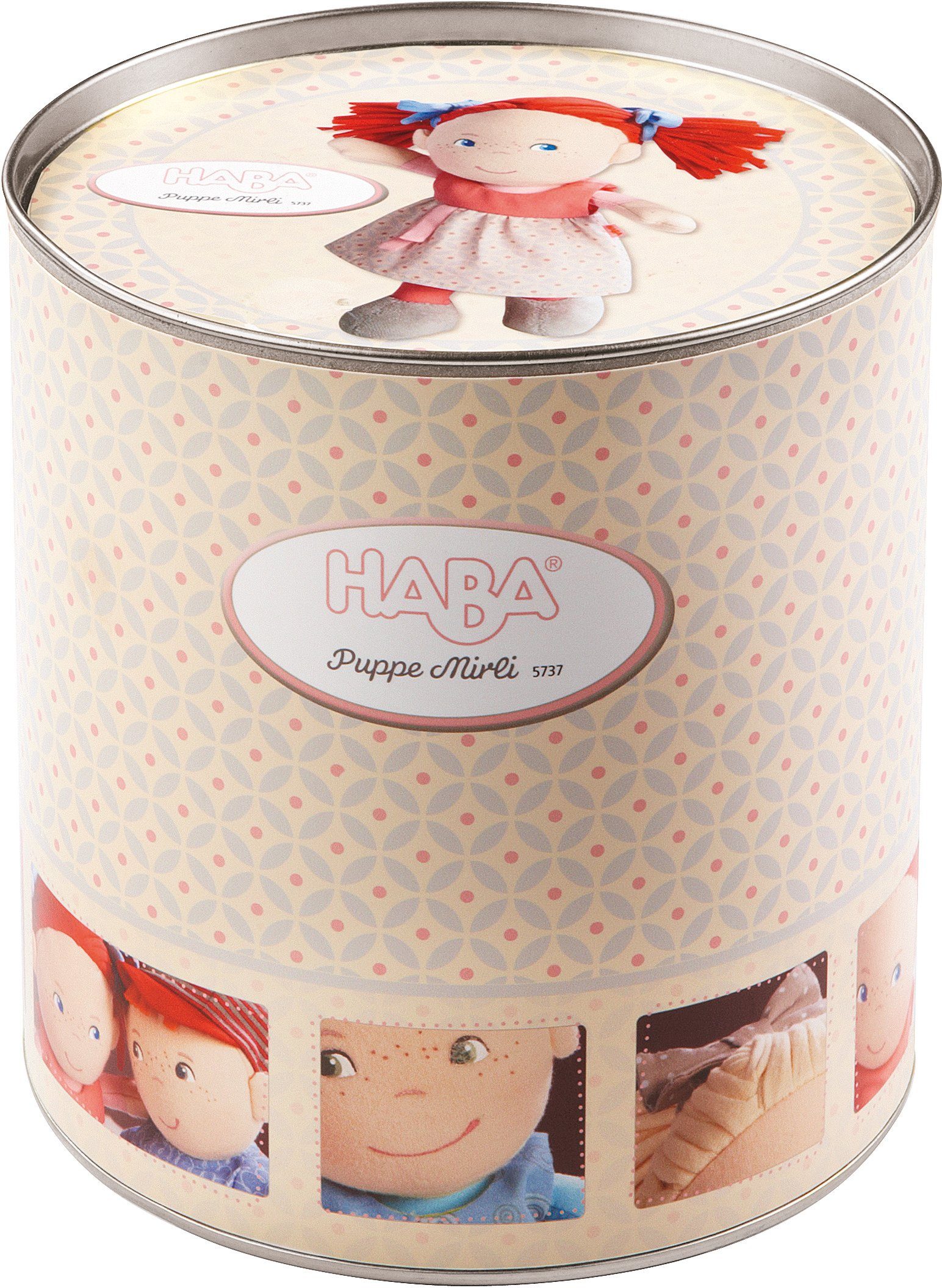 Haba Stoffpuppe Mirli günstig online kaufen