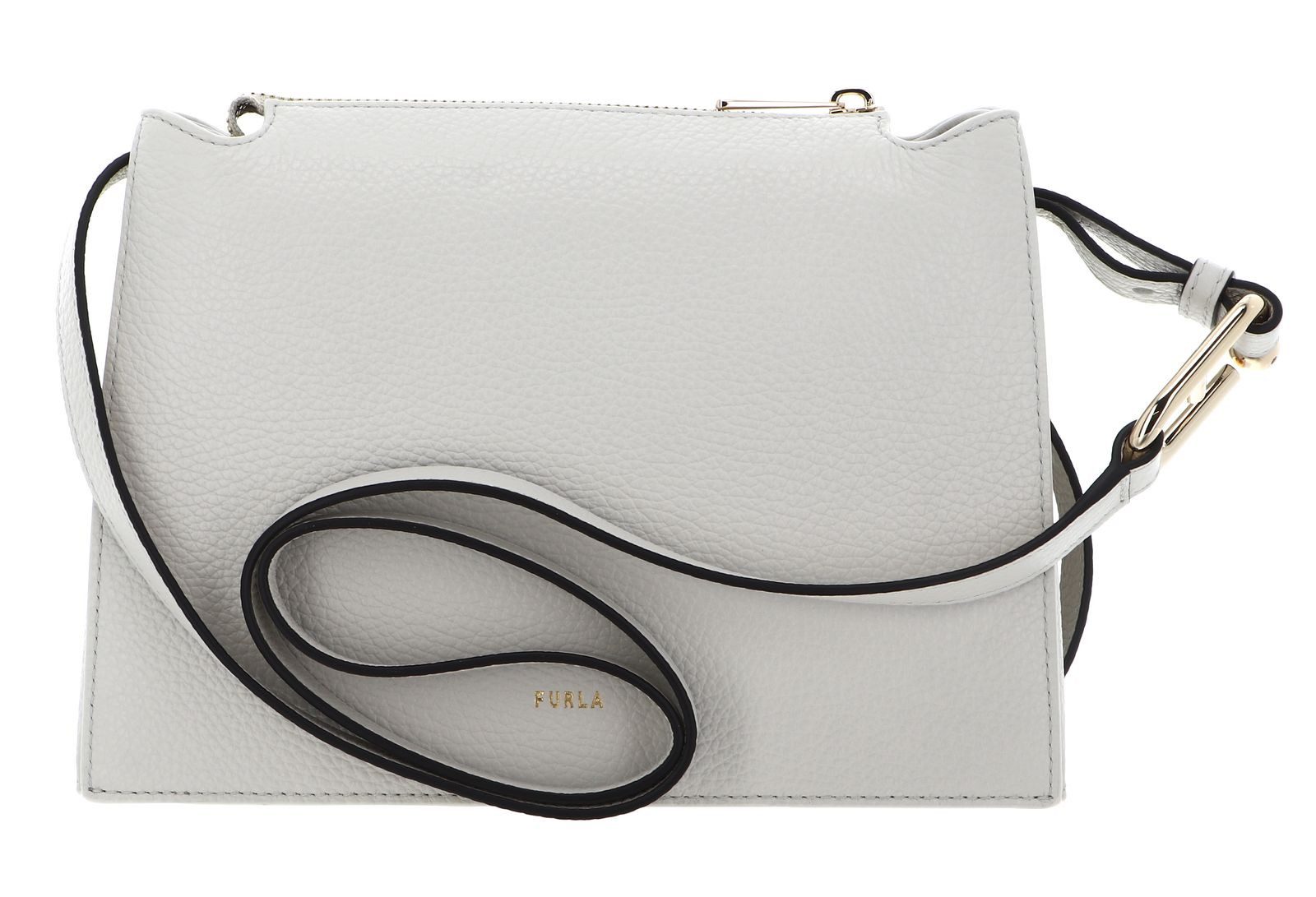 Furla Umhängetasche Crossbody, aus echtem Leder