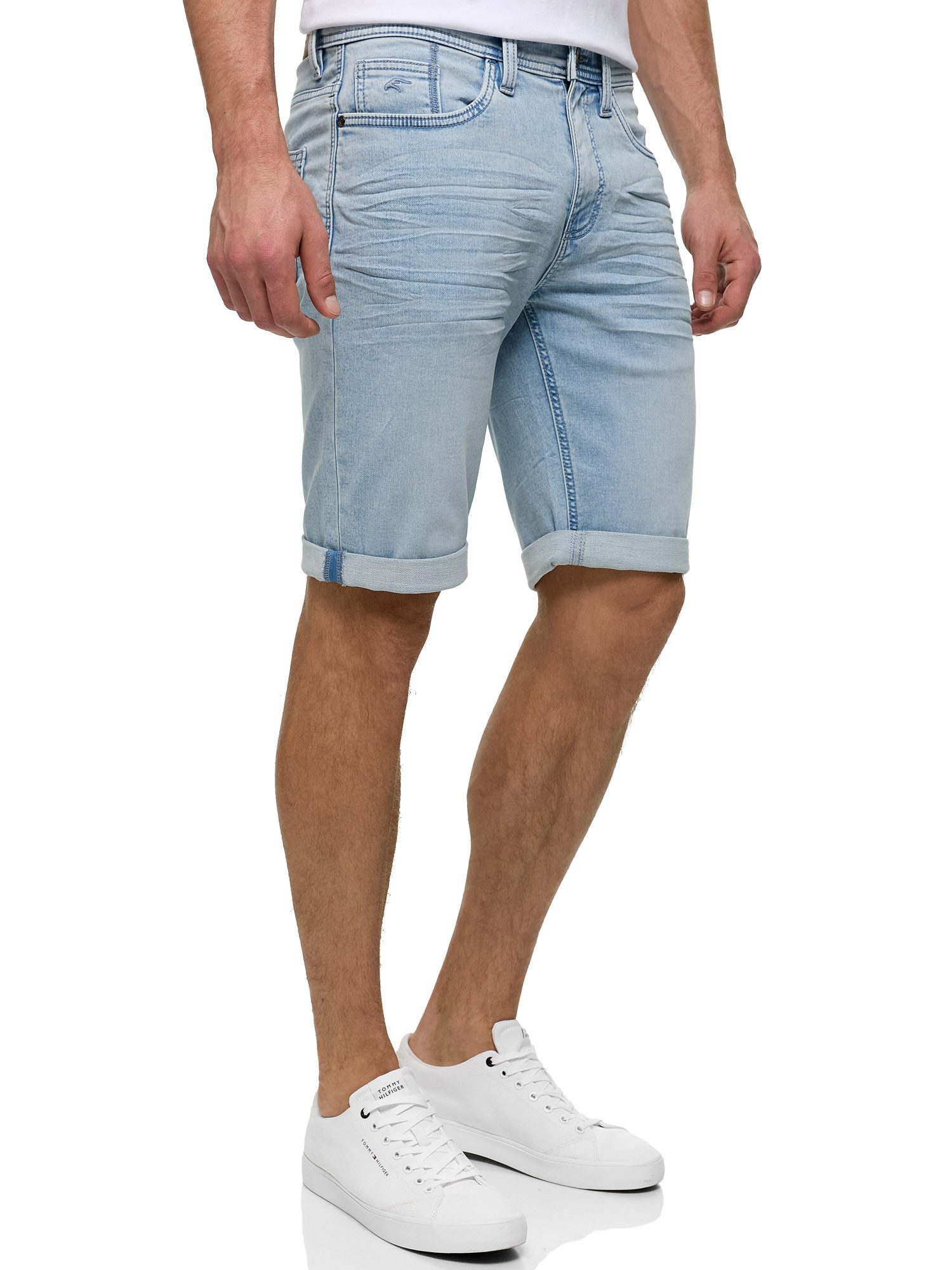 Indicode Shorts INDelmare