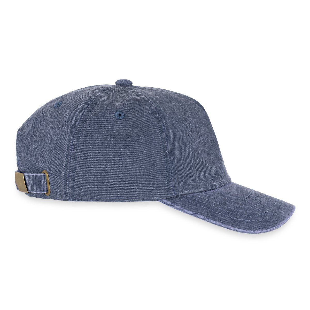 Spreadshirt Baseball Cap Stern bestickt Vintage Cap (1-St)