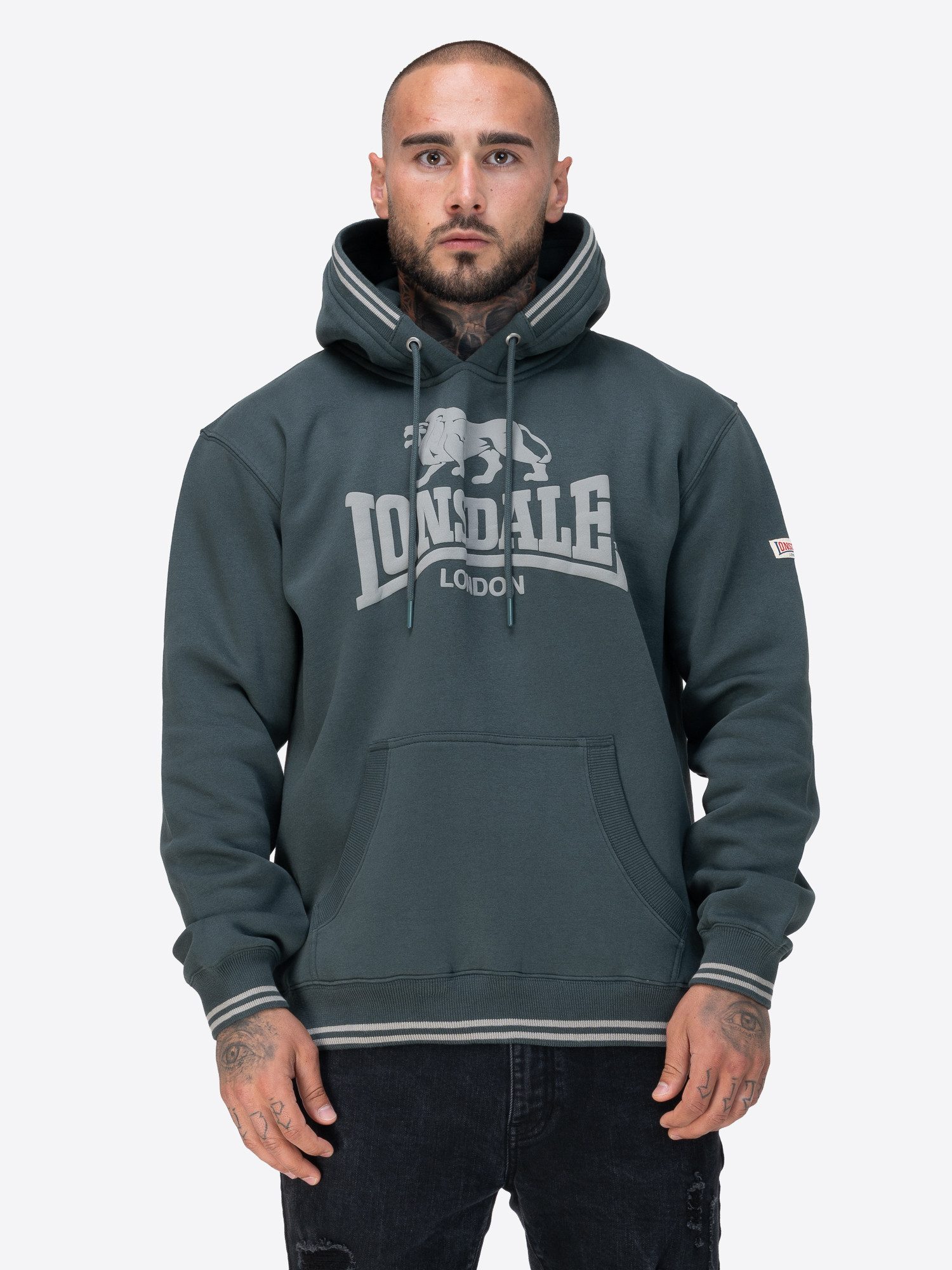 Lonsdale Kapuzensweatshirt OUTWOOD günstig online kaufen