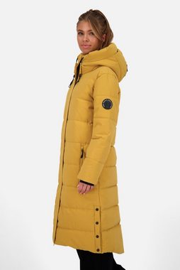 Alife & Kickin Winterjacke KatiaAK A Puffer Coat Damen Steppjacke, Winterjacke