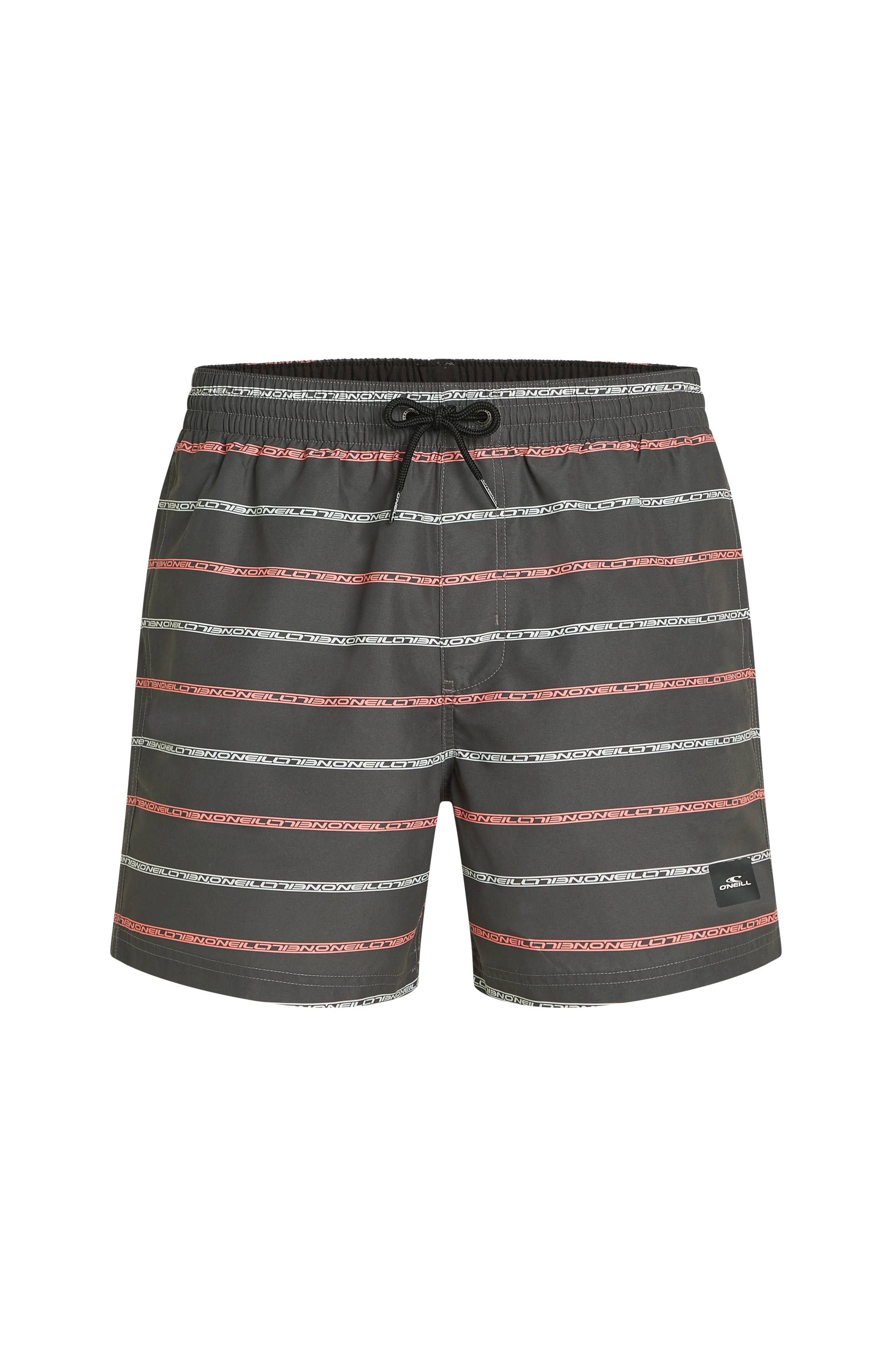 O'Neill Badehose O'NEILL CALI FIRST 15'' SWIMSHORTS mit Seiten- und Gesäßtaschen – Bild 5 von 5