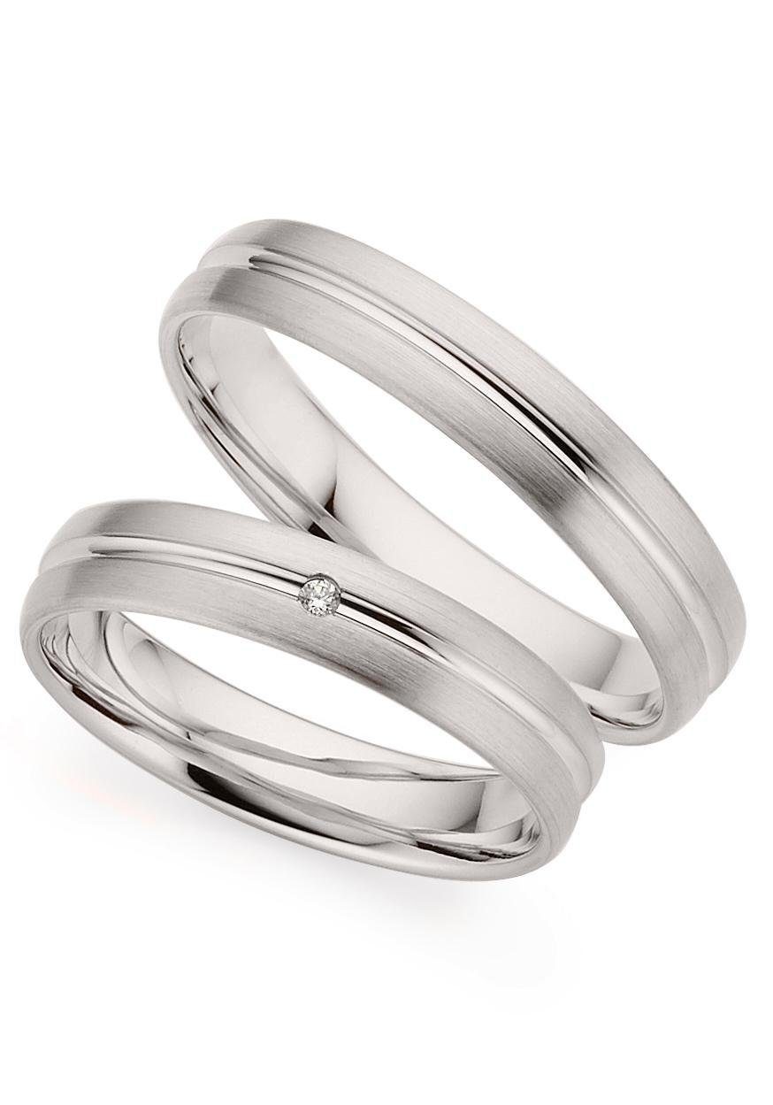 Phönix Trauring Schmuck Geschenk Gold 333 Trauring Ehering LIEBE versch. Вариантыn, Made in Germany, wahlweise mit oder ohne Brillant