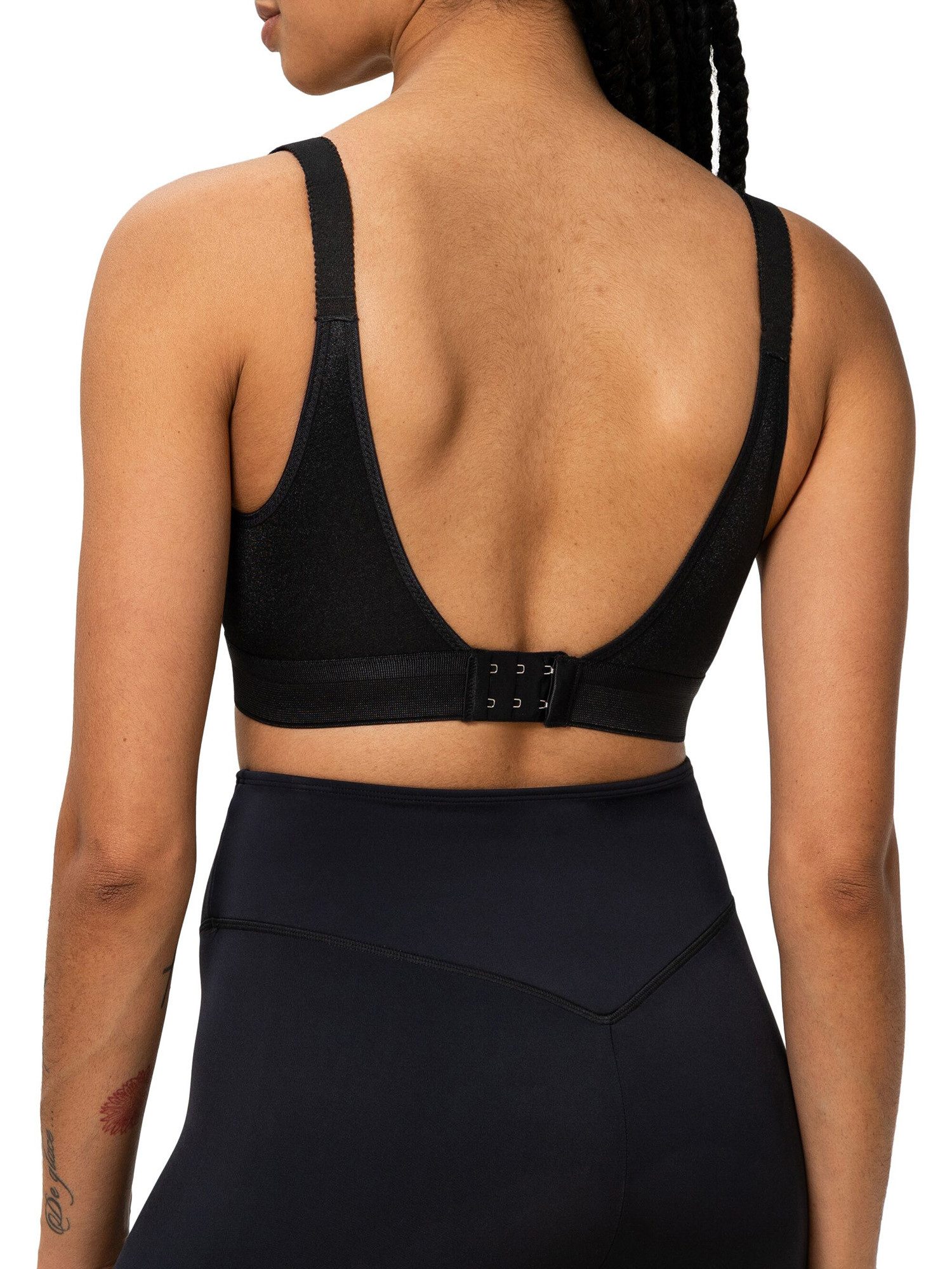 Triumph Bügelloser BH Triaction Workout (2-tlg) Damen Frauen Mädchen