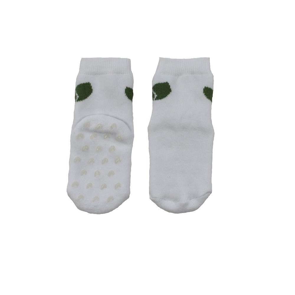 SlumberOrganix ABS-Socken Bio ABS-Socken 2er-Pack 100% Bio Baumwolle