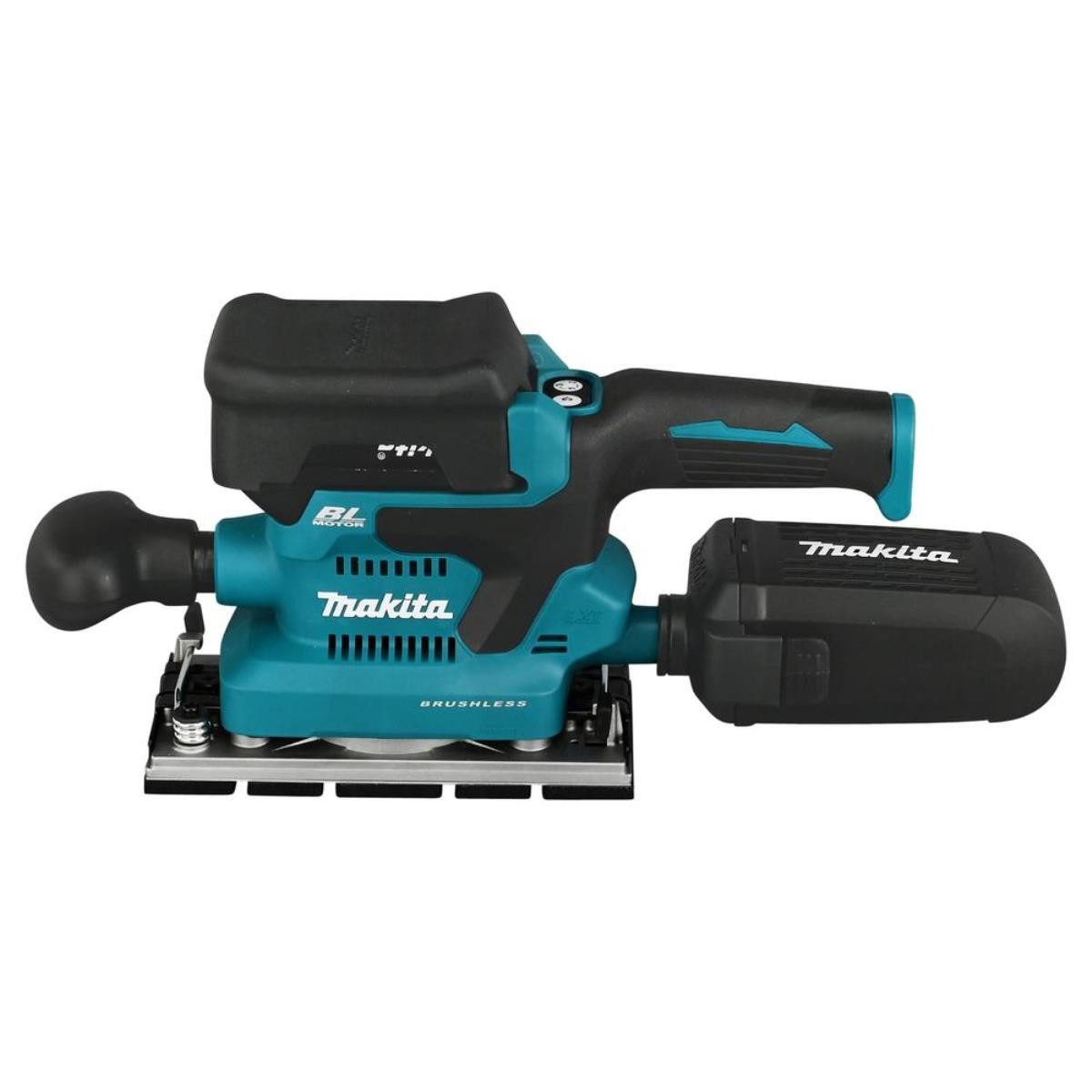 Winkelschleifer Makita Akku-Schwingschleifer LXT DBO380