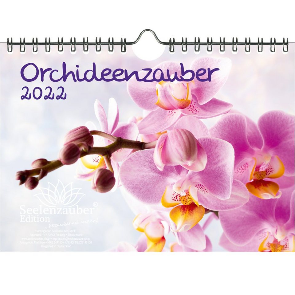 Seelenzauber Wandkalender Orchideenzauber Din A5 Wandkalender Fur 22 Orchi Online Kaufen Otto Seelenzauber Wandkalender Orchideenzauber Din A5 Wandkalender Fur 22 Orchi Online Kaufen Otto