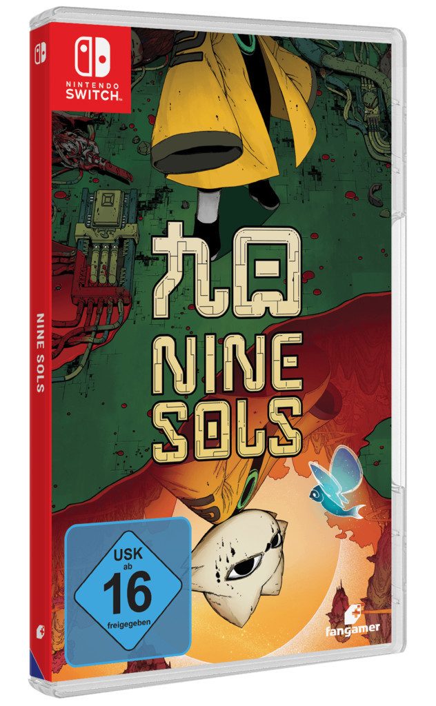 Nine Sols Nintendo Switch