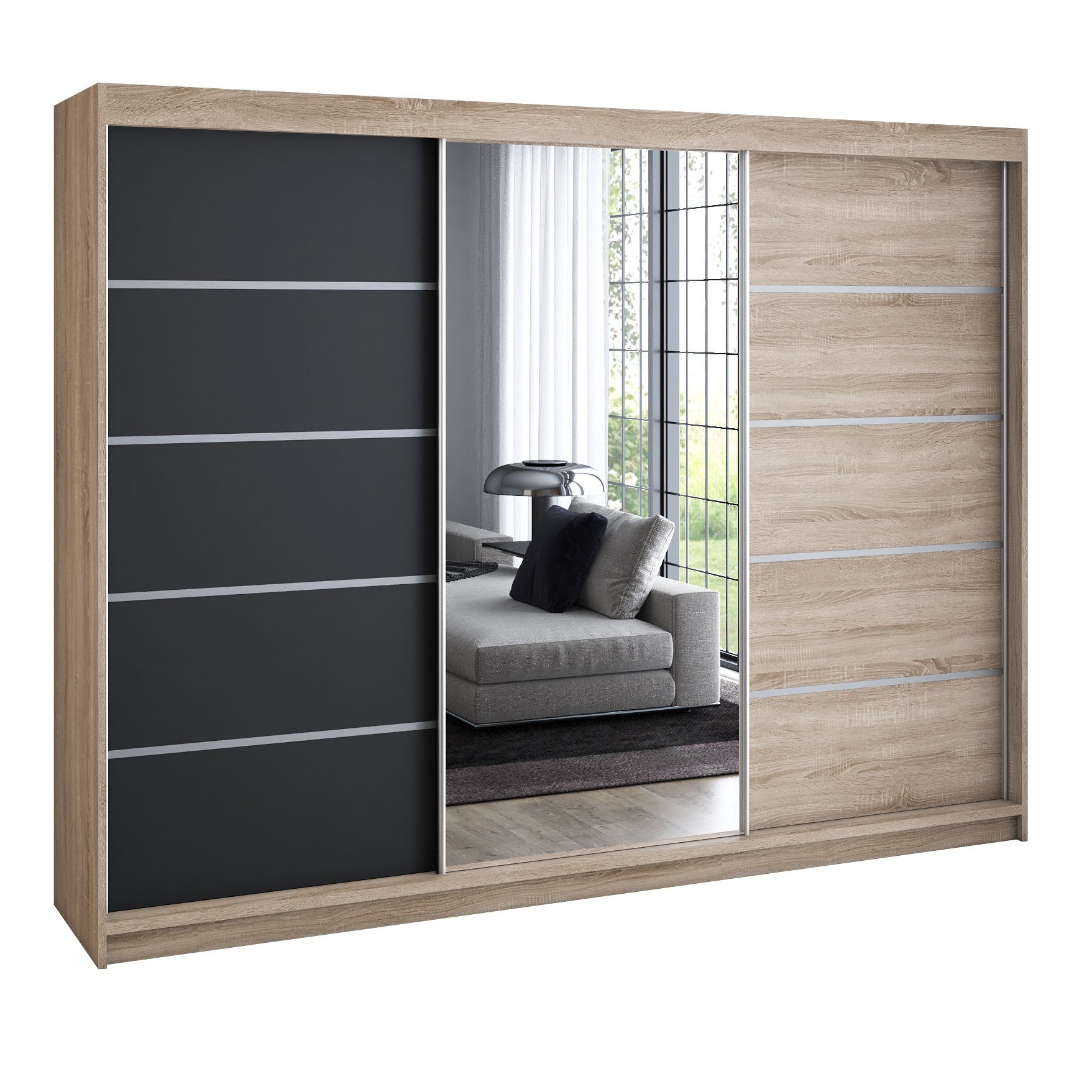 sonoma/ schwarz / sonoma