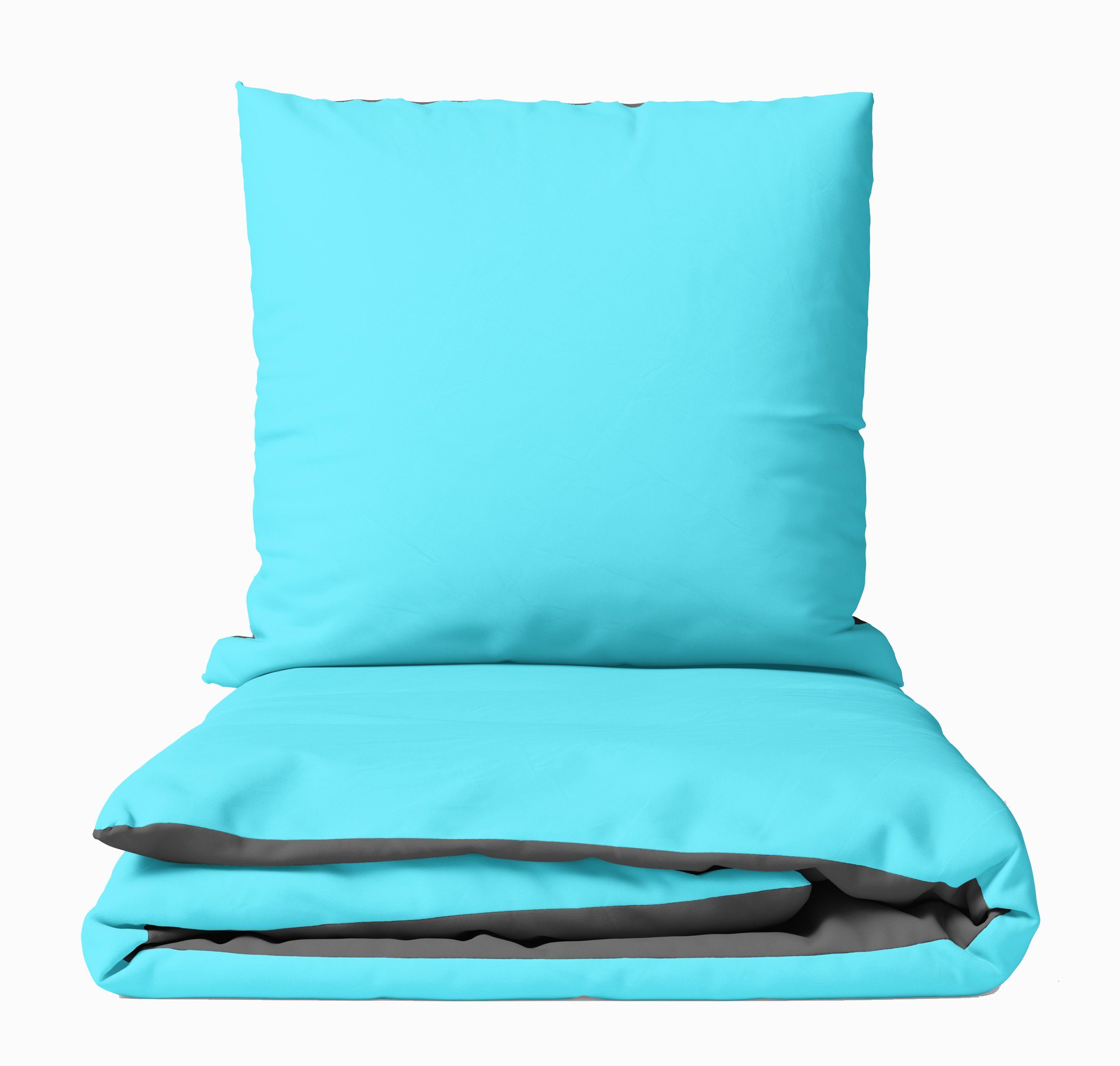 Leonado Vicenti Bettwäsche Allergiker geeignet, Microfaser, 3 teilig, weich günstig online kaufen