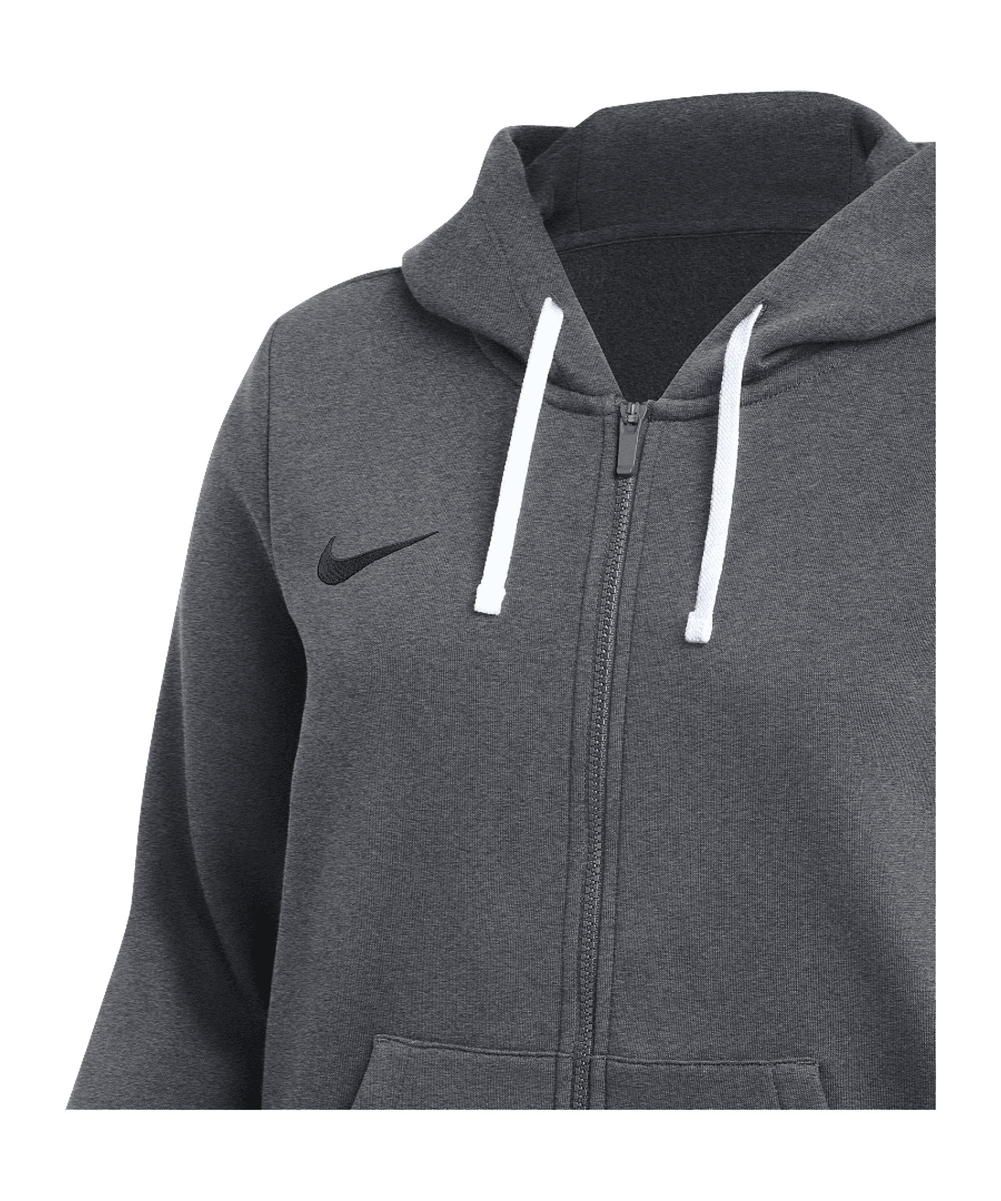 Nike Trainingsjacke Nike Performance Park 26 Sweatjacke Damen Damen Kapuze_Kordelzug