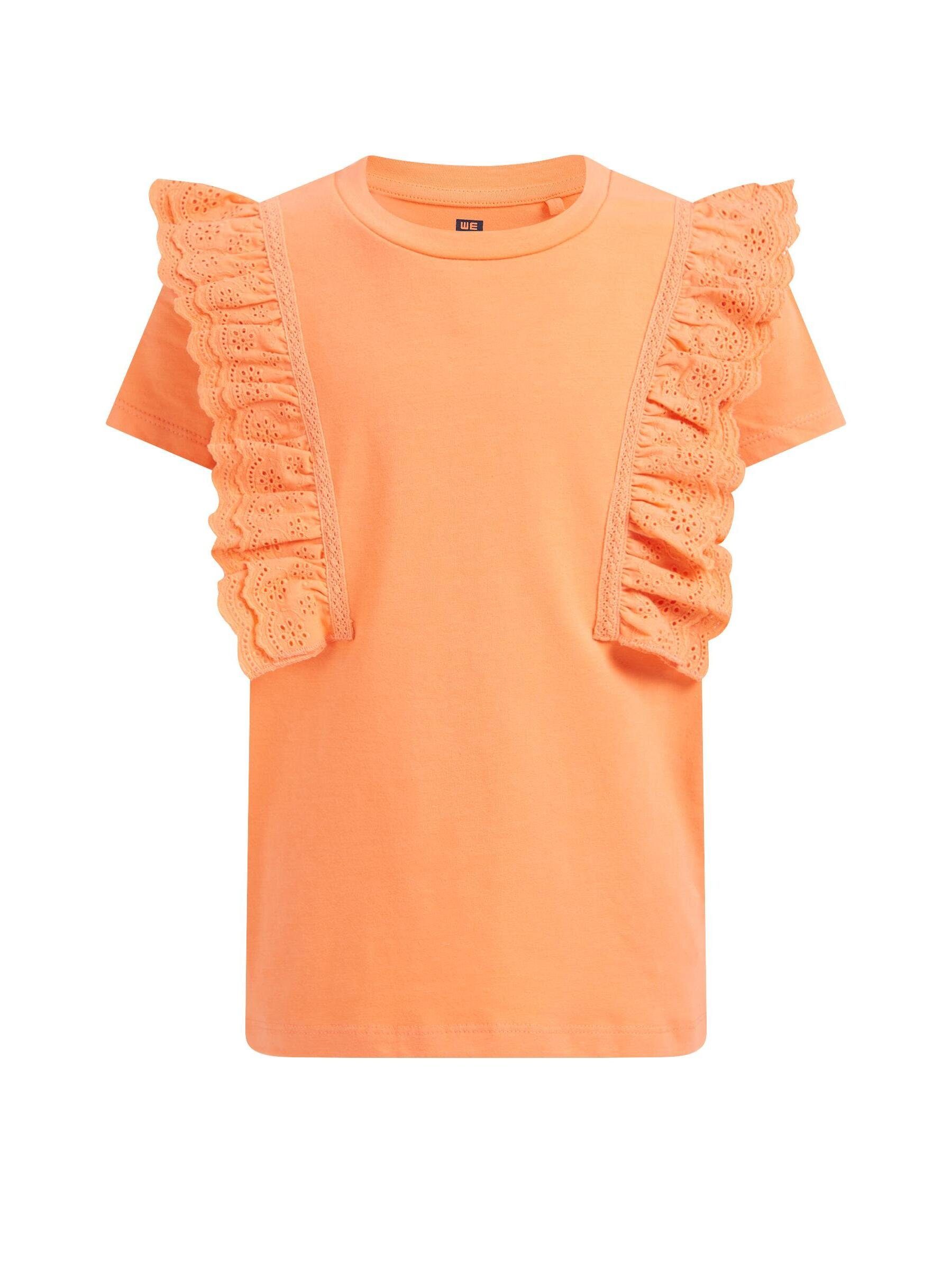 Orange Fashion WE T-Shirt (1-tlg)