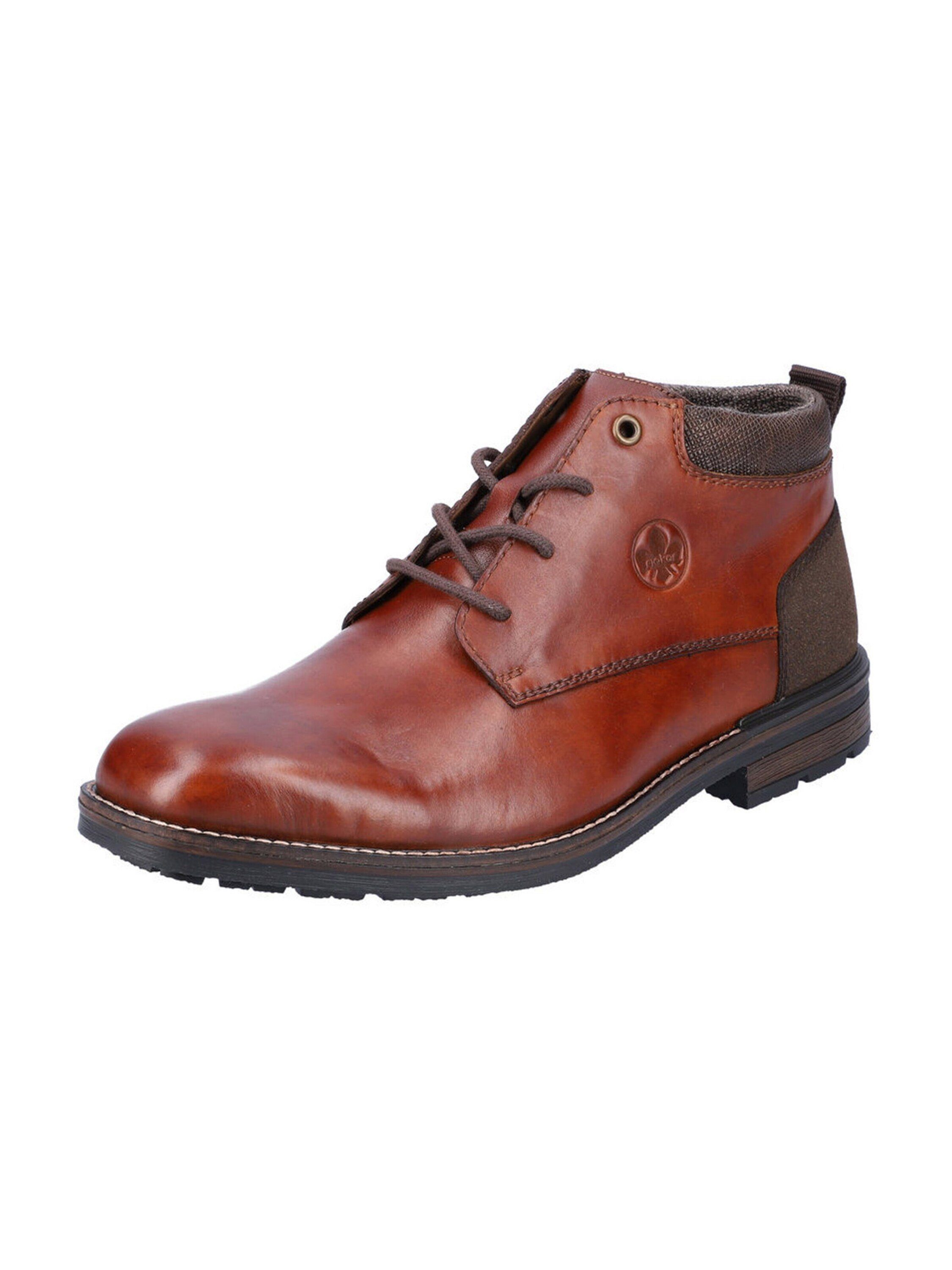 Schnürstiefelette