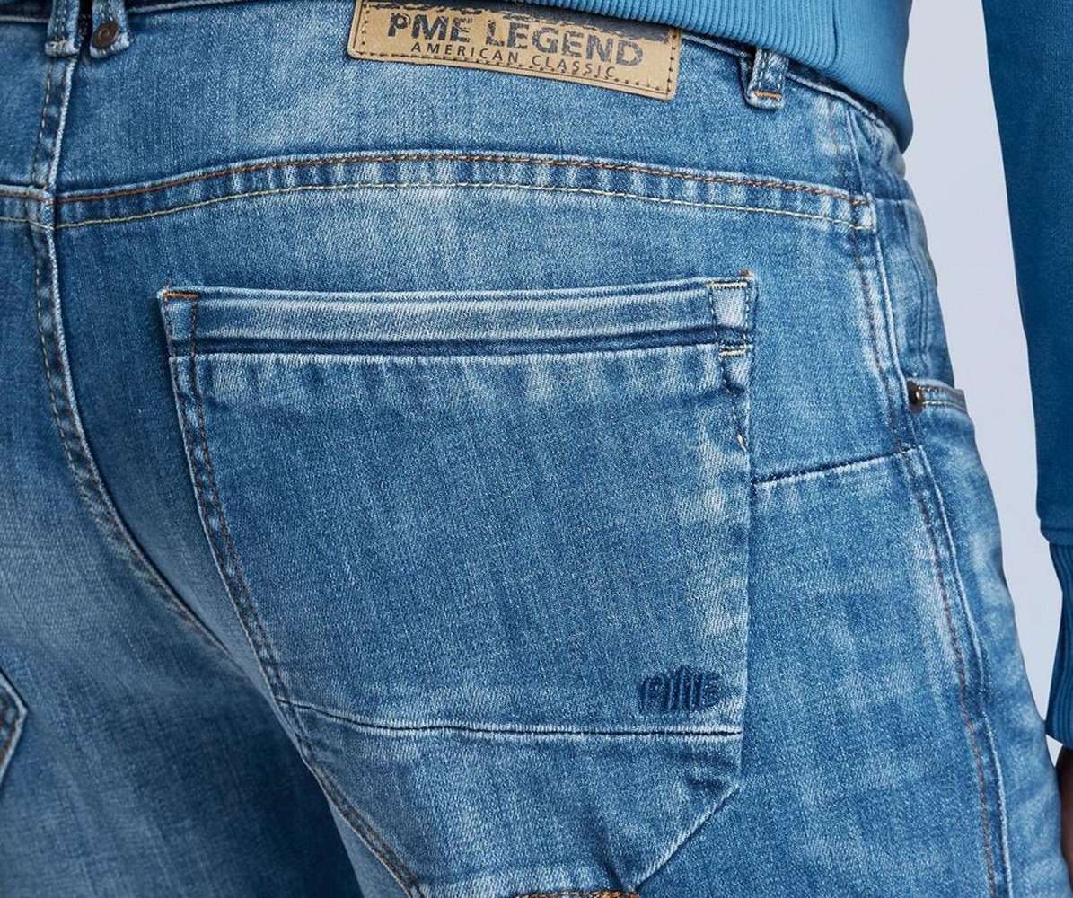 PME LEGEND 5-Pocket-Jeans Nightflight FBS – Bild 5 von 5