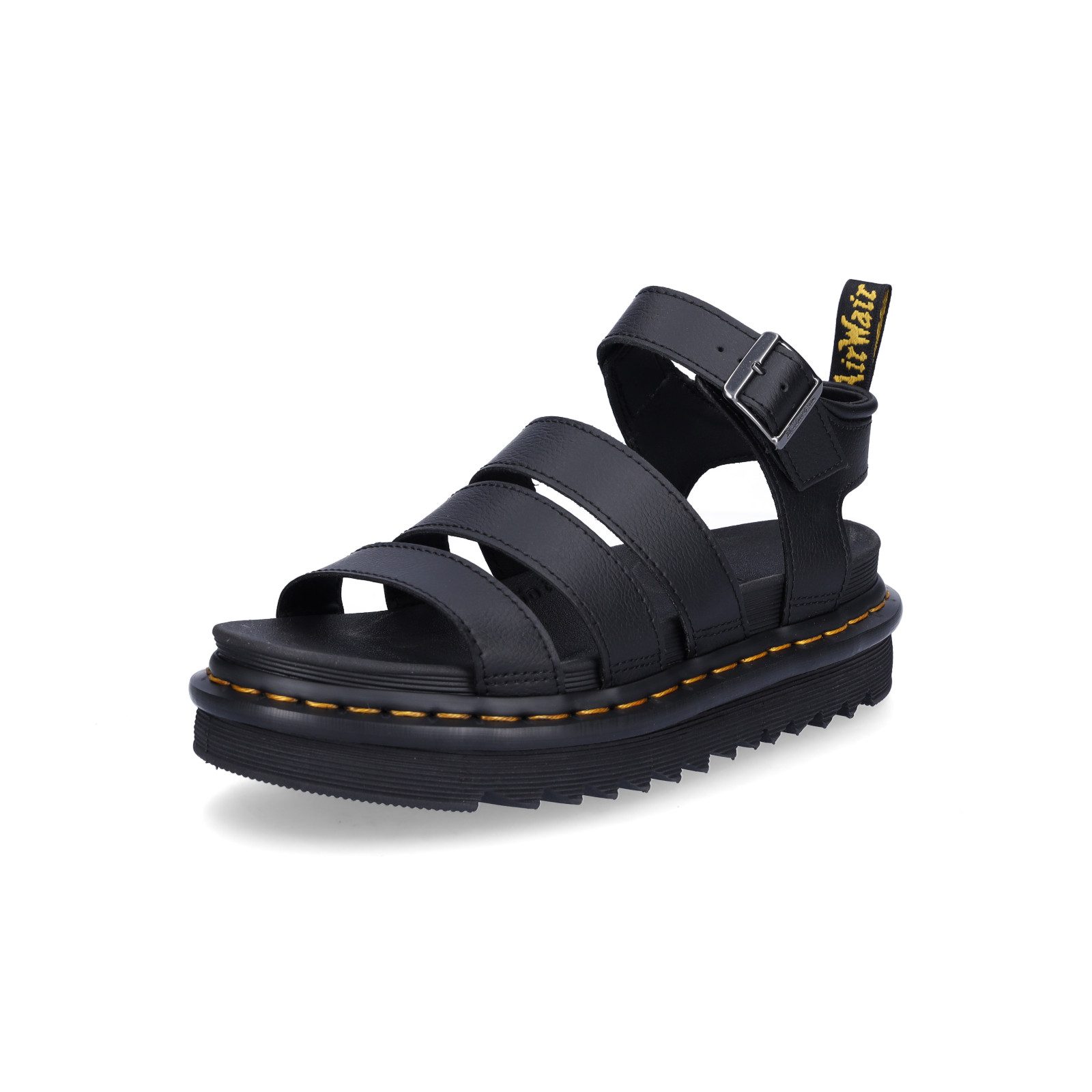 DR. MARTENS Dr. Martens Damen Sandale schwarz Sandale günstig online kaufen
