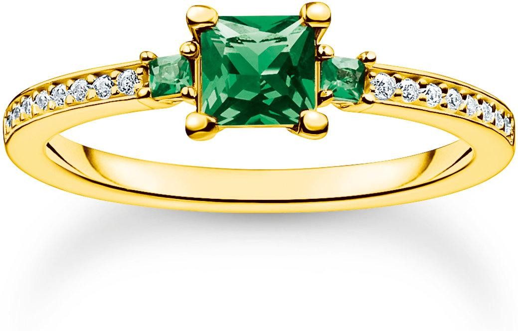 THOMAS SABO Fingerring Thomas Sabo TR2402-971-6 Damenring