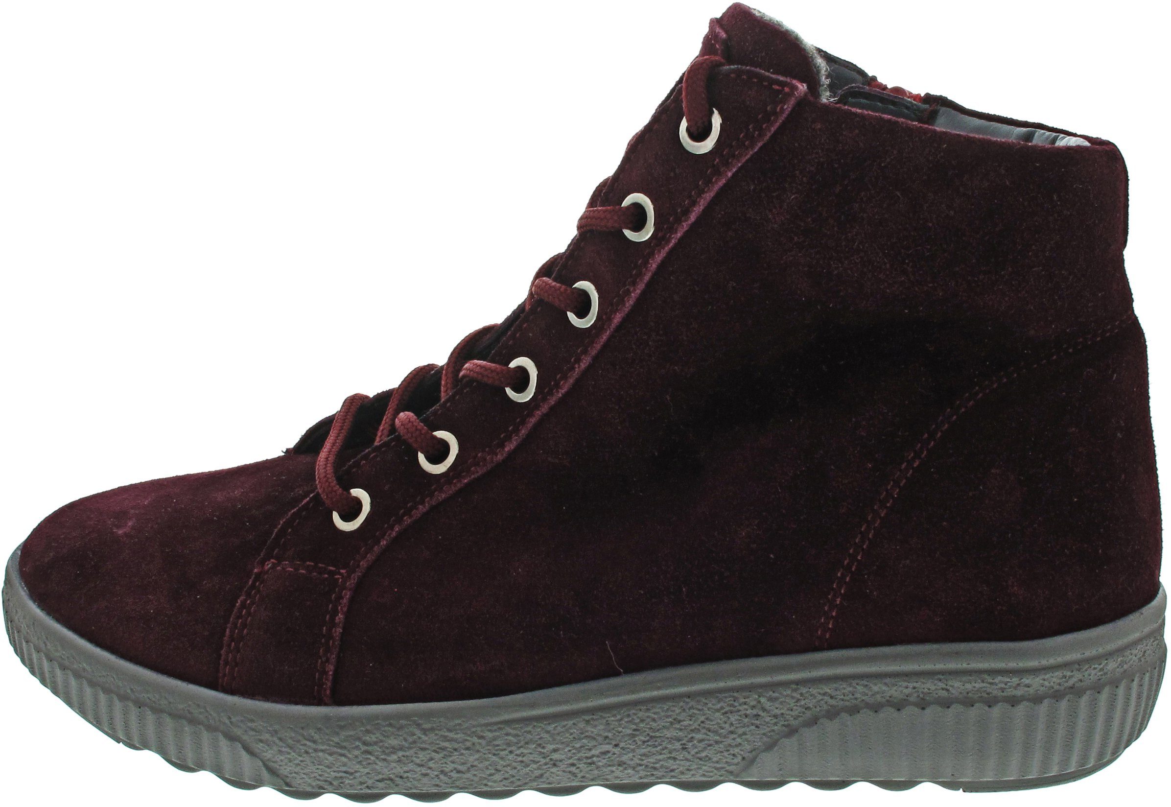 Schnürstiefelette