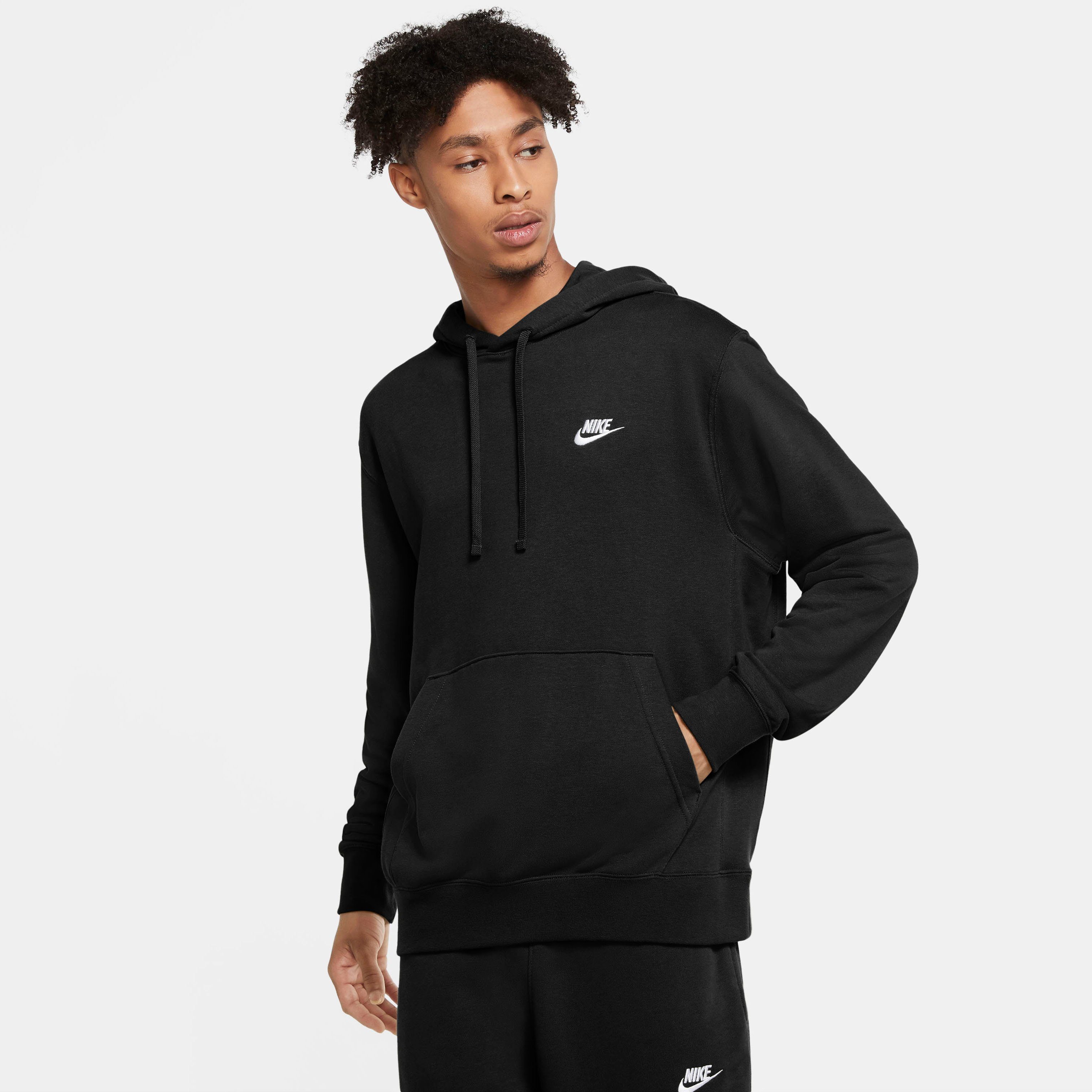 nike hoodie sweater mens