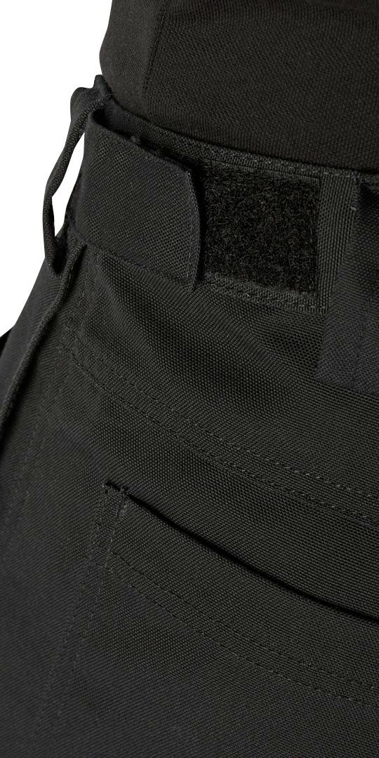 black mit Dickies Eisenhower-Multi-Pocket Arbeitshose Cordura-Kniepolstertaschen