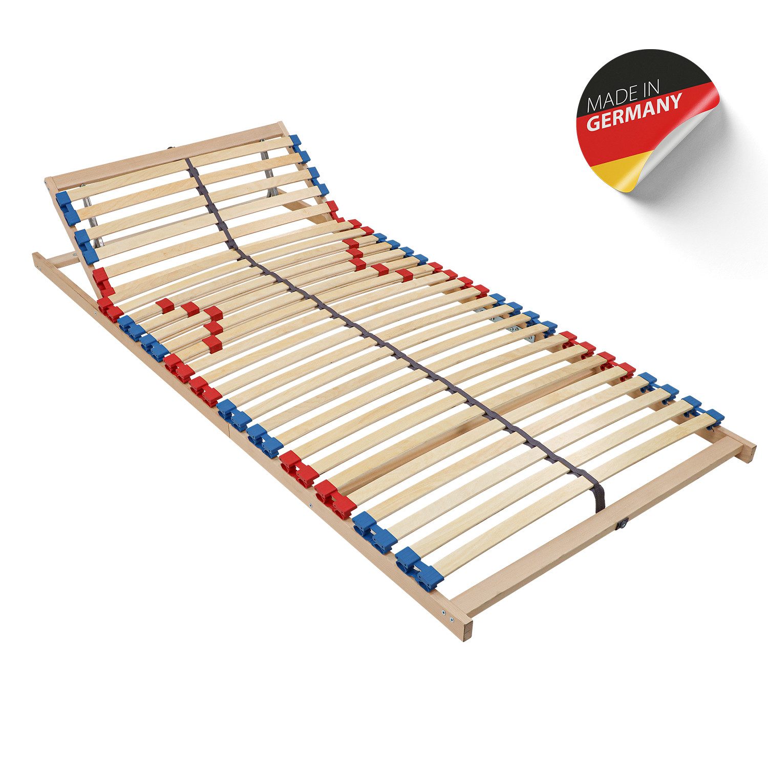 Lattenrost Easy Fit K, Beco, zerlegt, Kopfteil verstellbar, Made in Germany günstig online kaufen