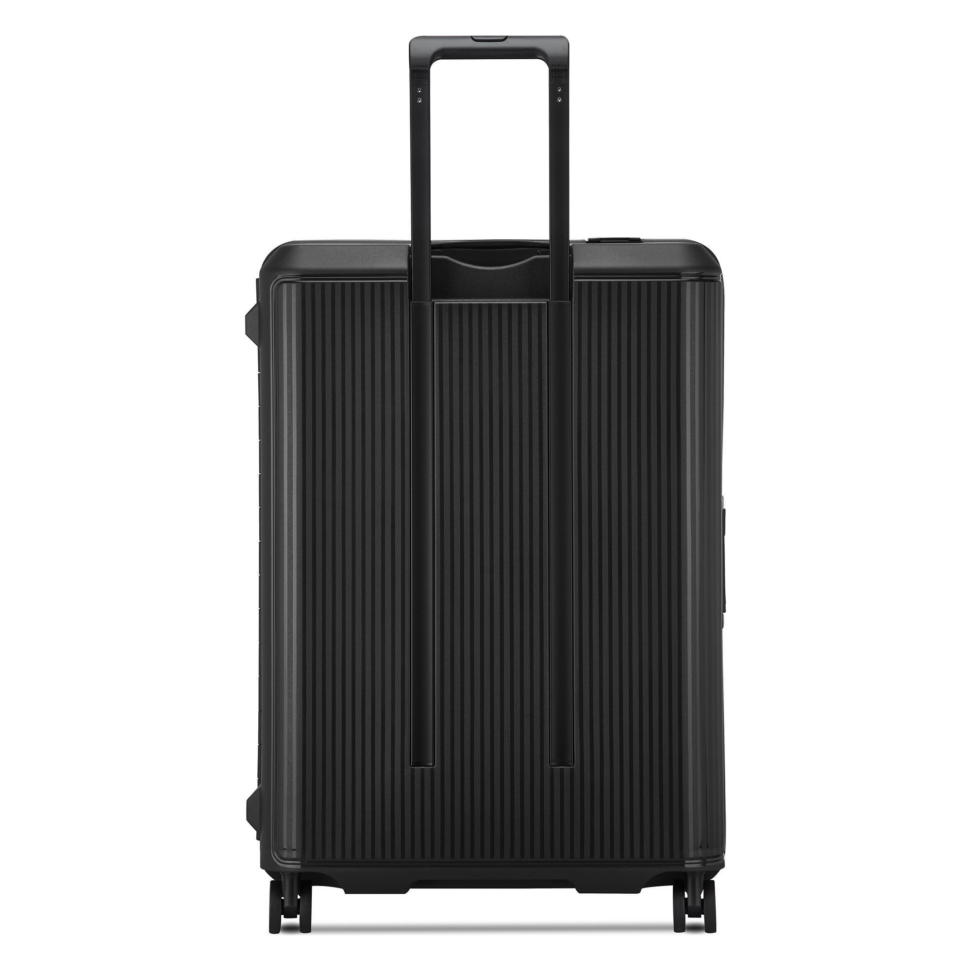 Delsey Paris Hartschalen-Trolley Vauban, 4 Rollen, Polypropylen