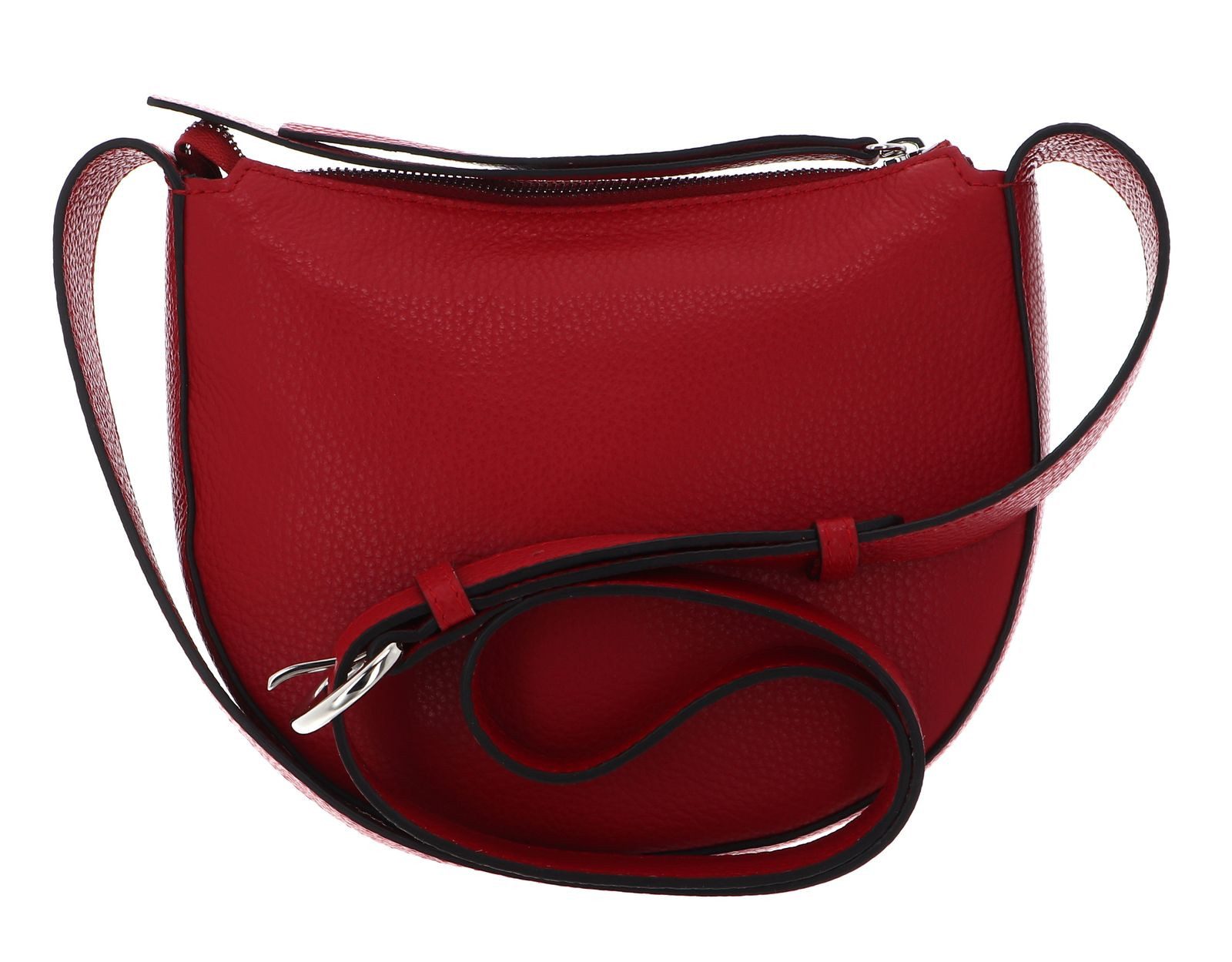 Abro Umhängetasche Lulu Crossbody Bag, aus echtem Leder