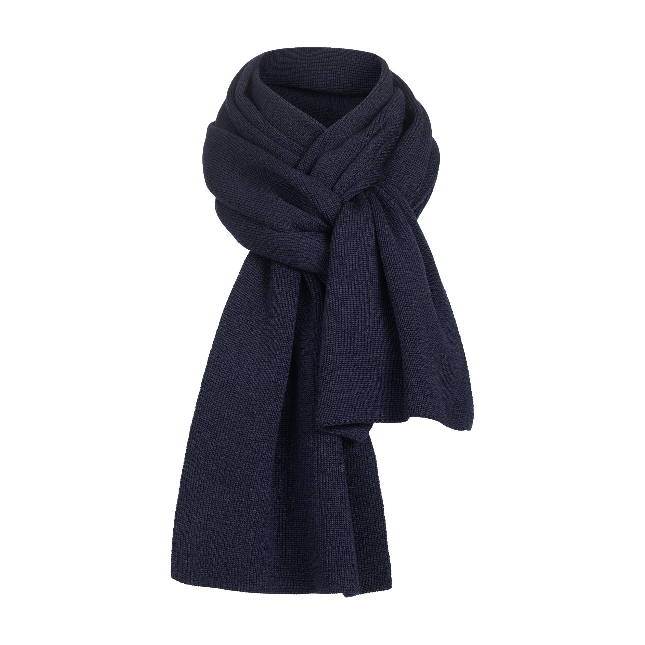 Tom Fyfe Strickschal TOM FYFE Merino günstig online kaufen