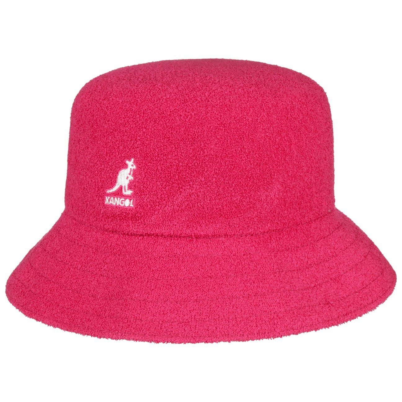 (1-St) pink Sommerhut Kangol Fischerhut