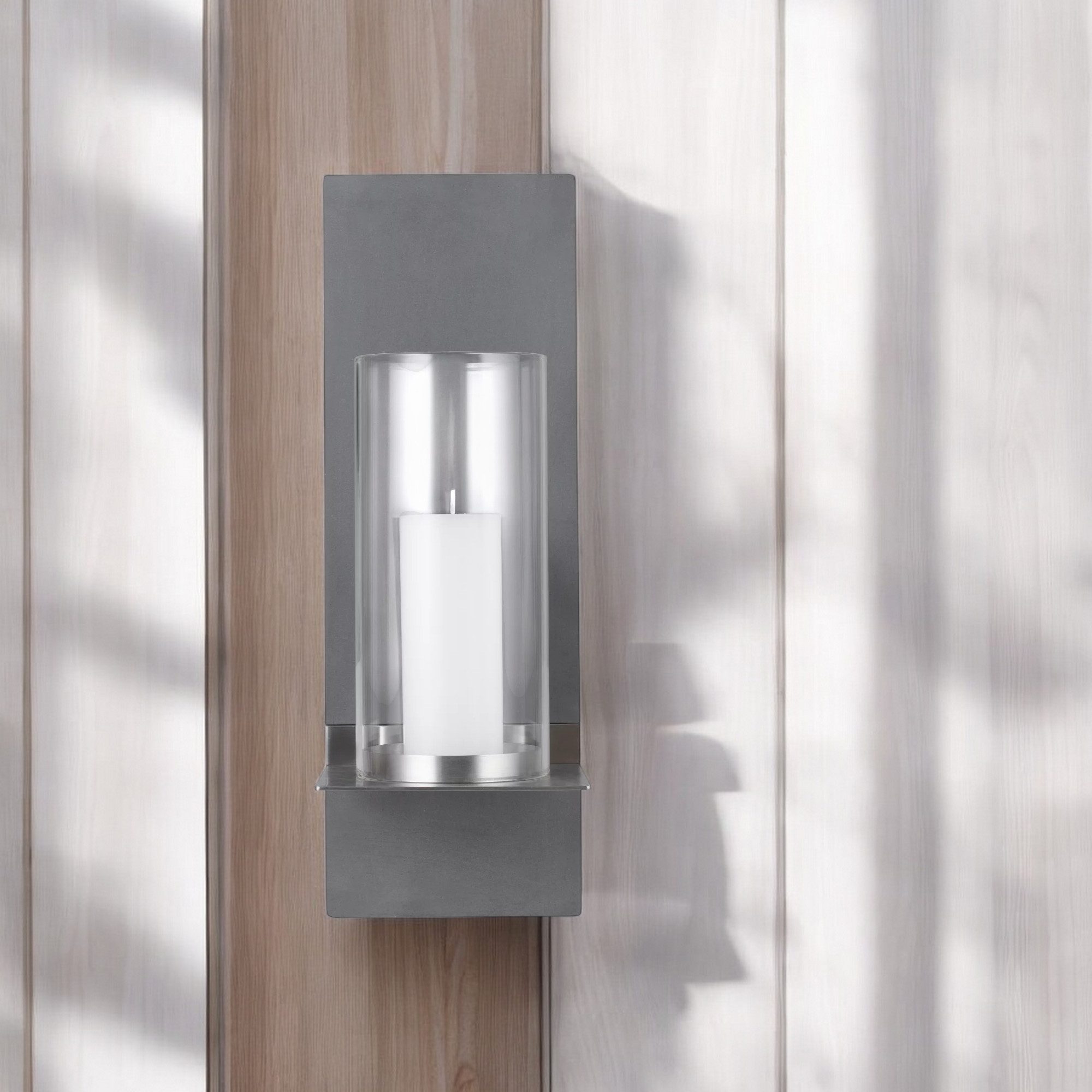 blomus Windlicht Blomus 65423 Wandleuchter FINCA günstig online kaufen