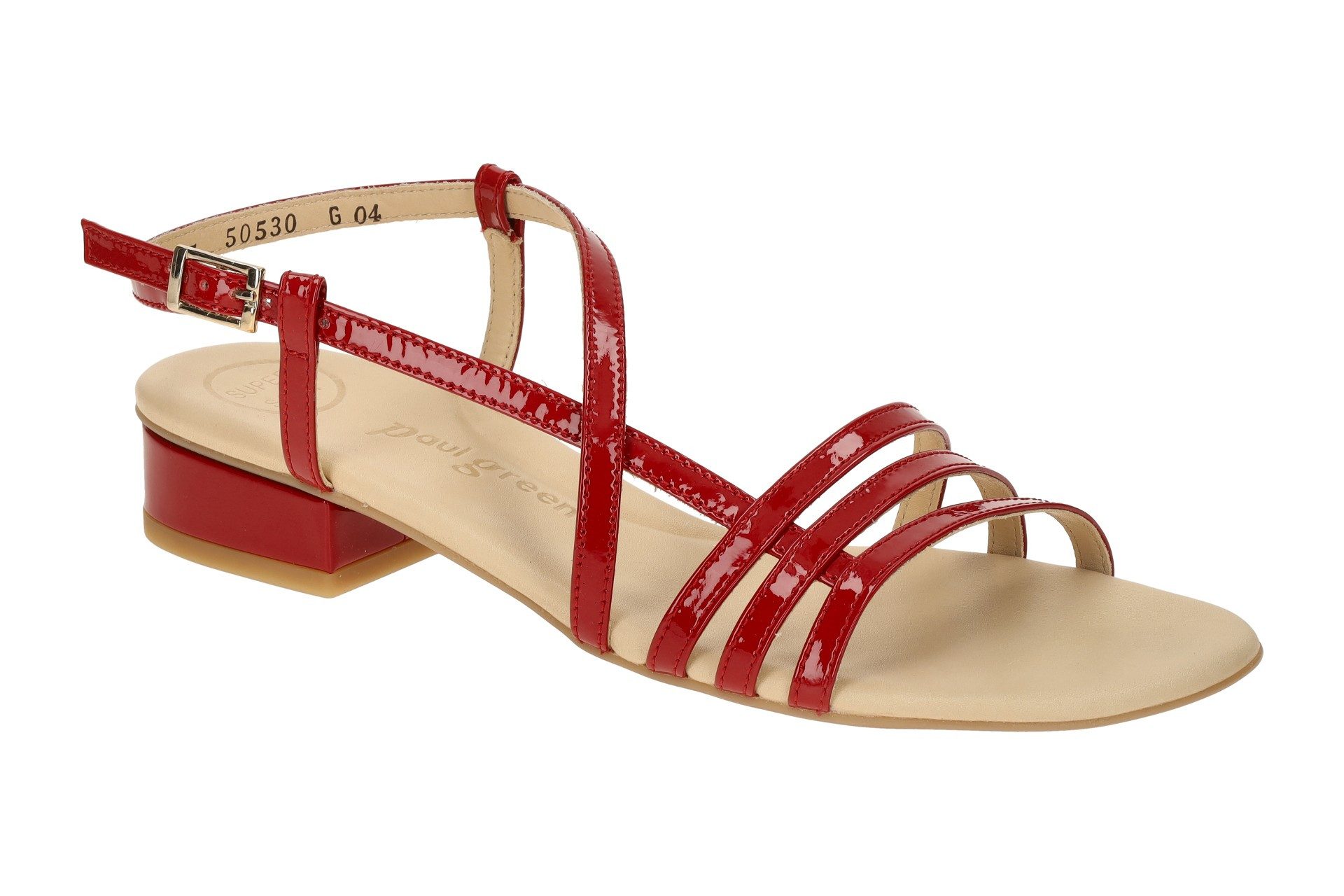 Paul Green 7621-15 Sandalette günstig online kaufen