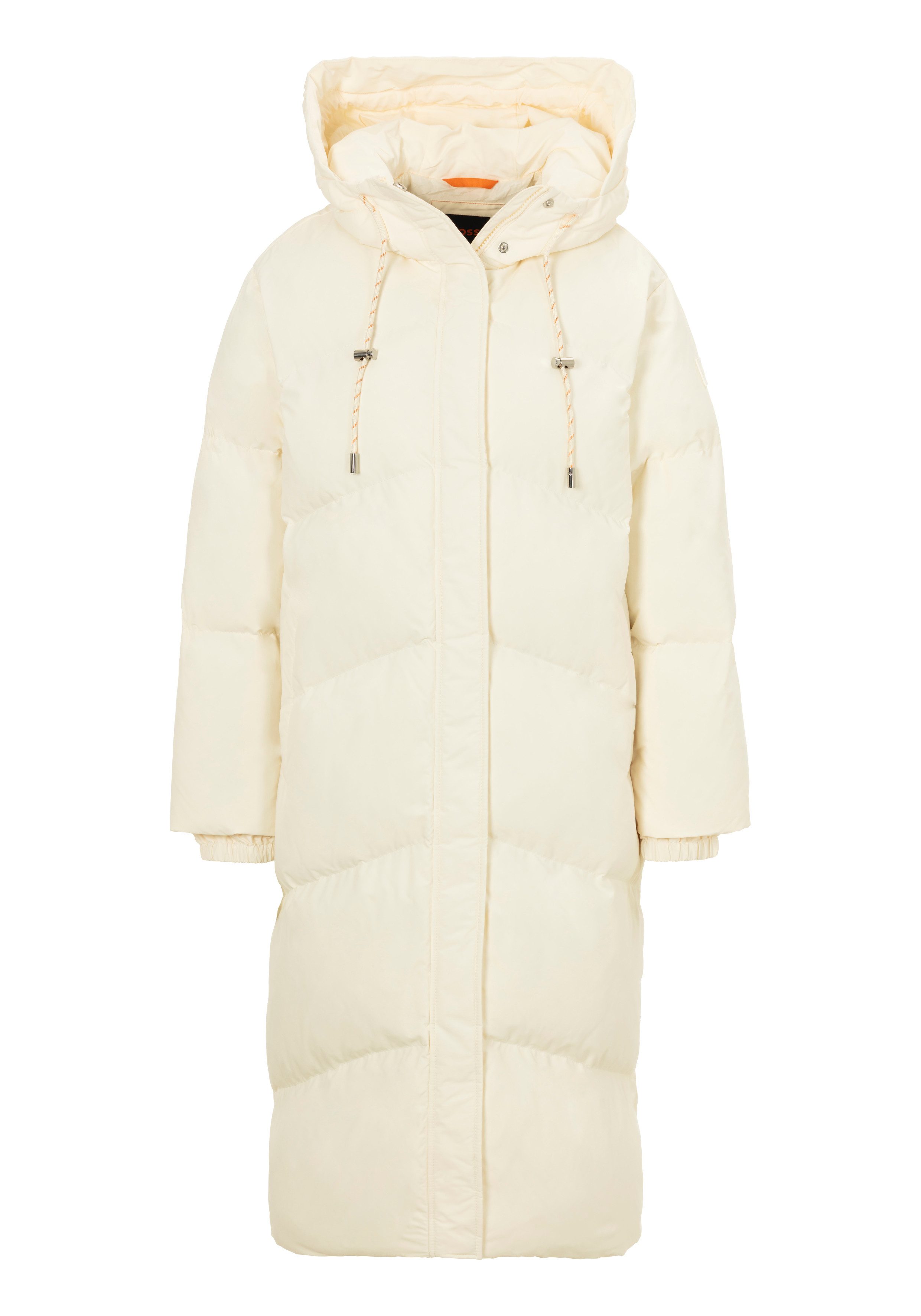 BOSS ORANGE Steppjacke Paretto Premium Damenmode mit Kordel günstig online kaufen