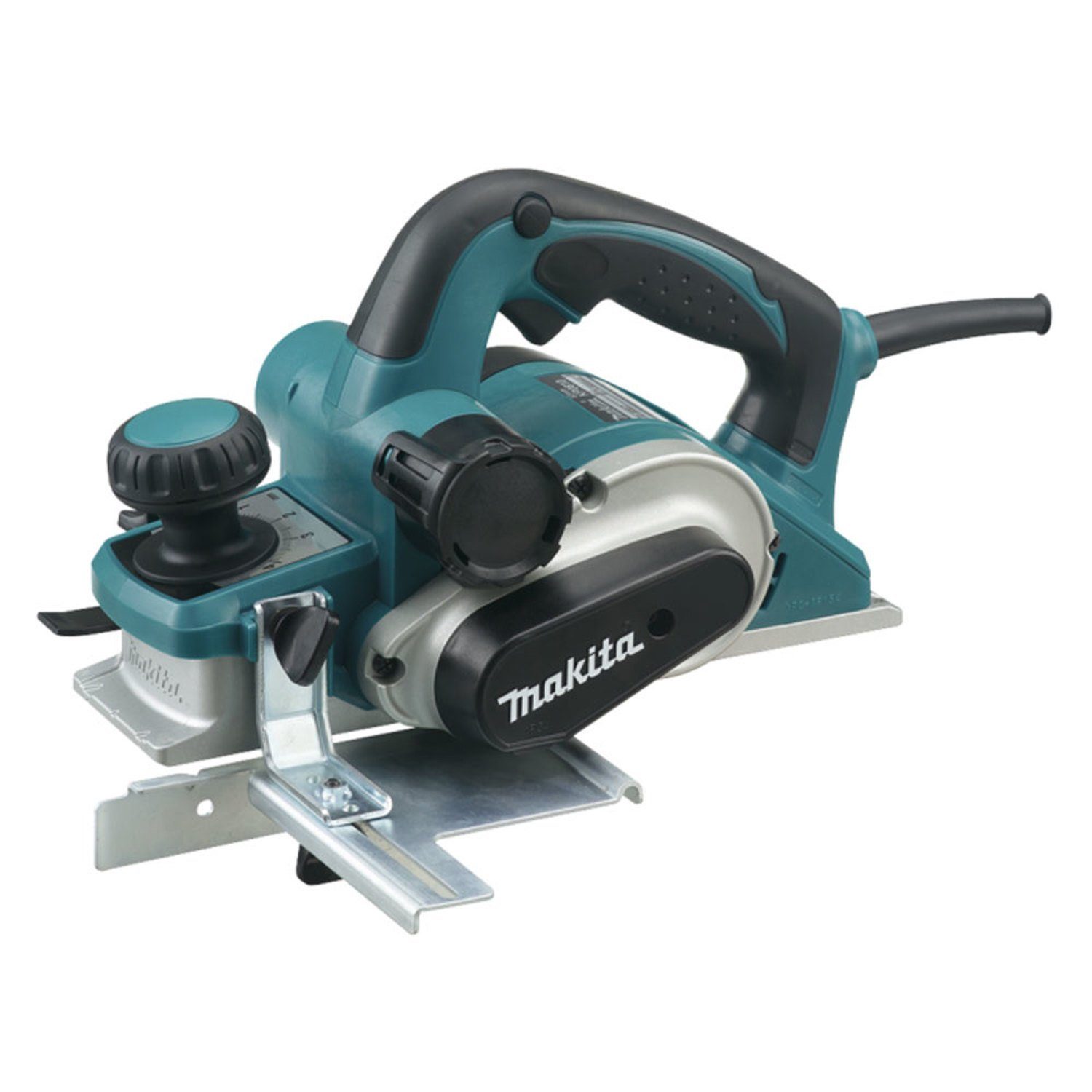 Makita Dickenhobel KP0810, Hobelbreite: 82 in mm