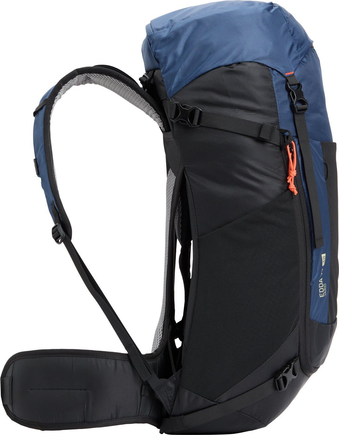 McKINLEY Wanderrucksack Wander-Rucksack EDDA I VT 38 VARIO NAVY/BLACK NIGHT/GRE