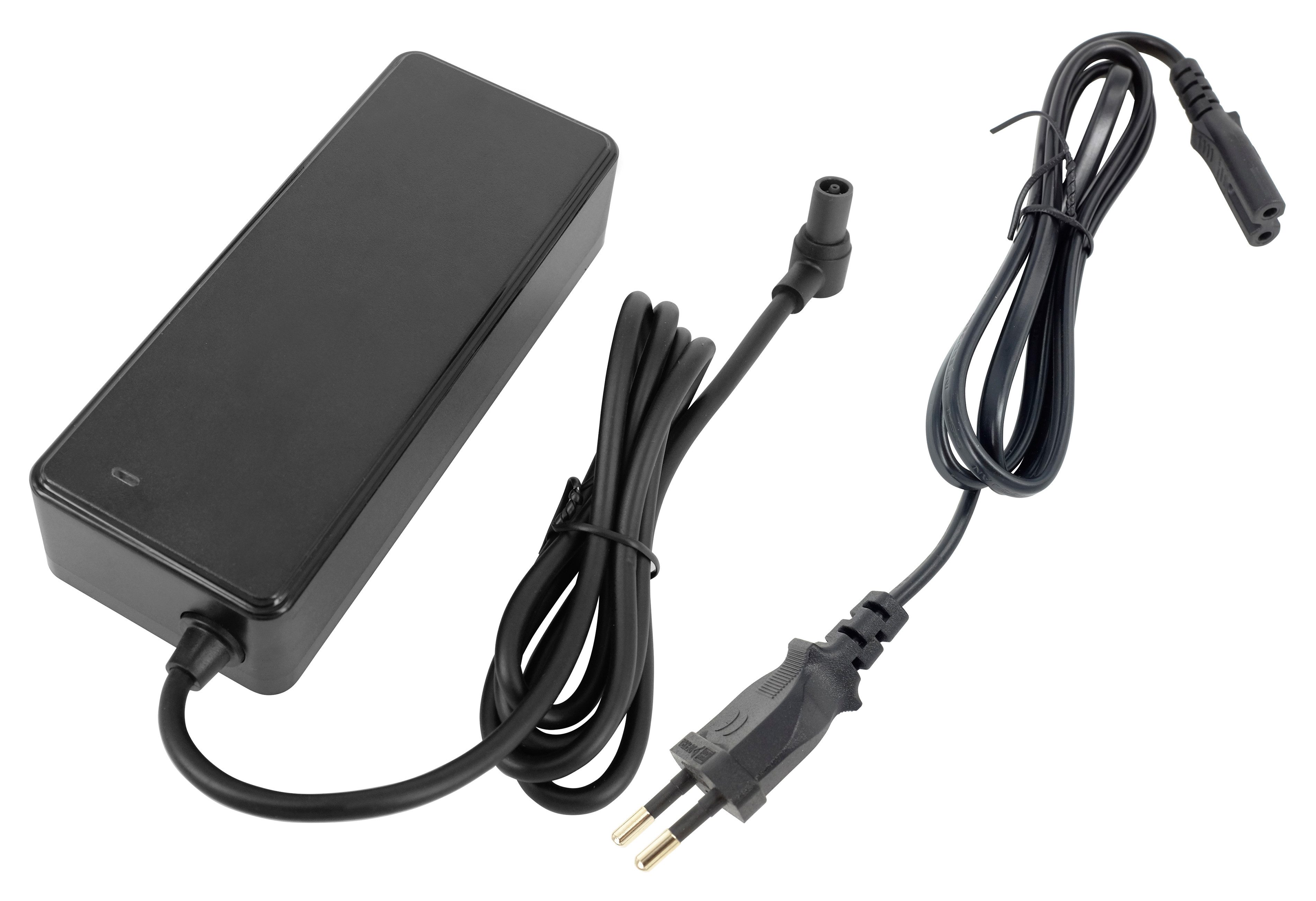 PowerSmart CJS150-5360200 Batterie-Ladegerät (53,6V 2A für Navee GT3, GT3 Pro, GT3 MAX)