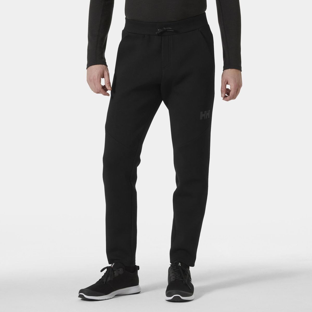 Helly Hansen Outdoorhose HP Ocean SWT Pant 2.0 Bequeme, nachhaltige Sweatpants für Herren, ideal für Segeln und