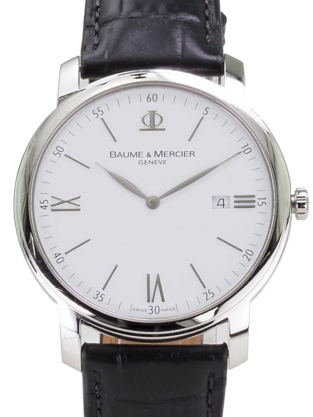 Baume & Mercier Schweizer Uhr Herren Uhr Classima 42mm Ø M0A10379