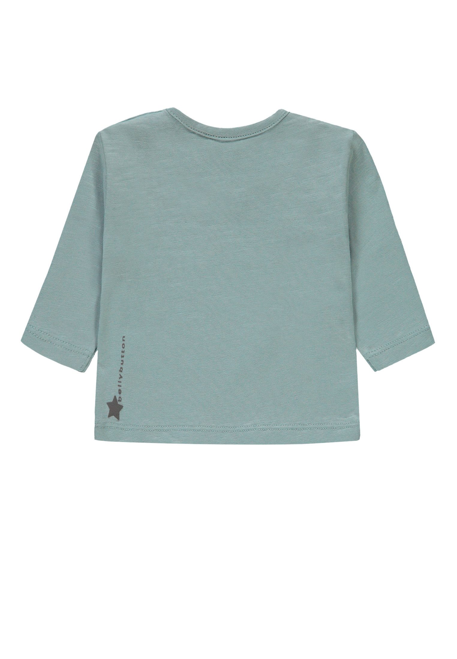 Bellybutton Langarmshirt Langarmshirt (1-tlg) Weiches Bio-Baumwoll-Shirt für Babys