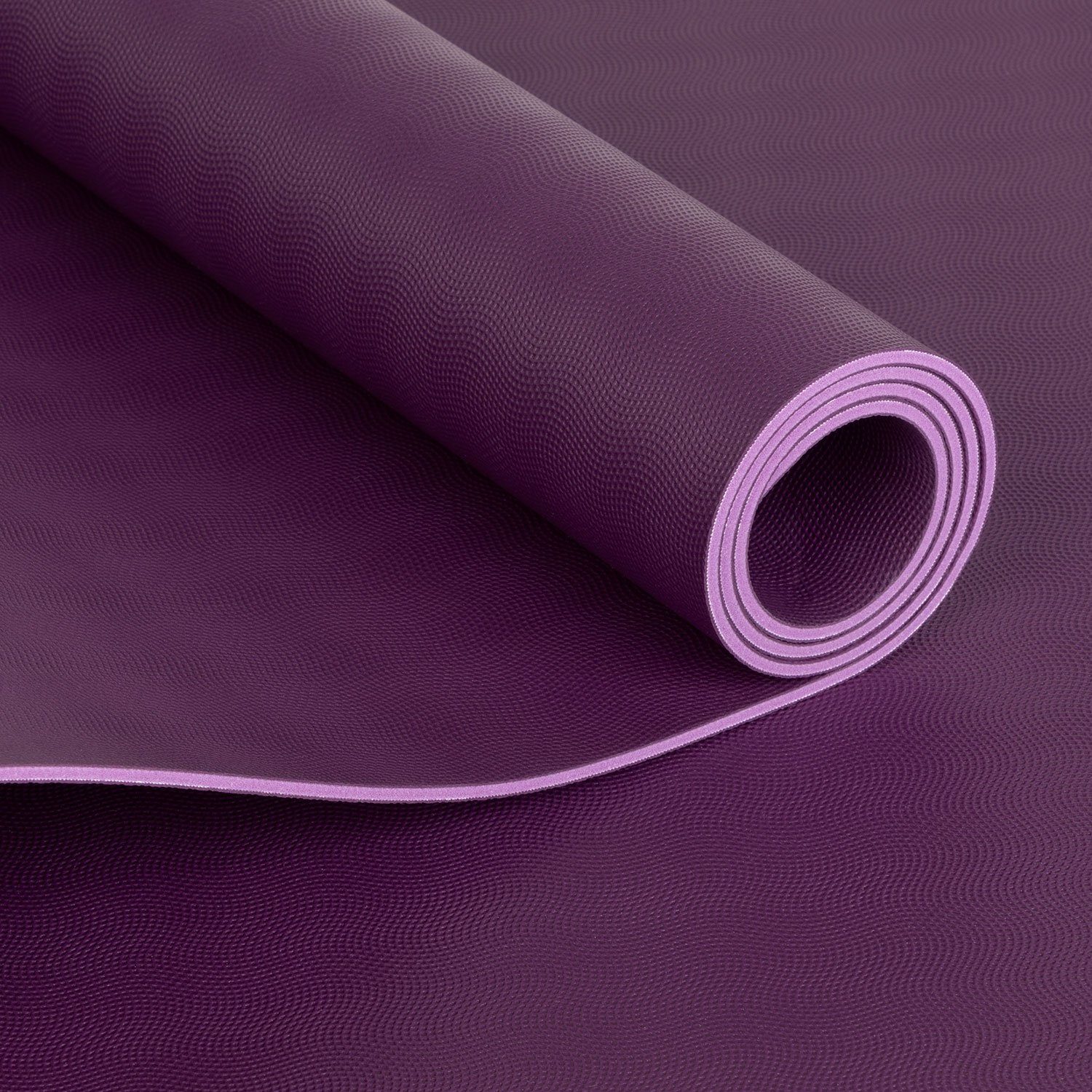 bodhi Yogamatte ECOPRO aus Naturkautschuk, 185 cm x 60 cm x 4 mm