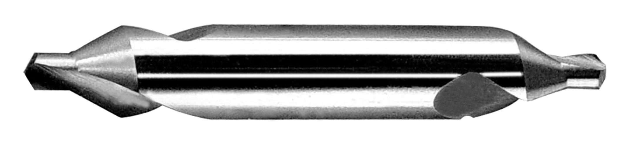 fortis Holzbohrer, Zentrierbohrer D333A Metall HSS 1,25 x 3,15 mm