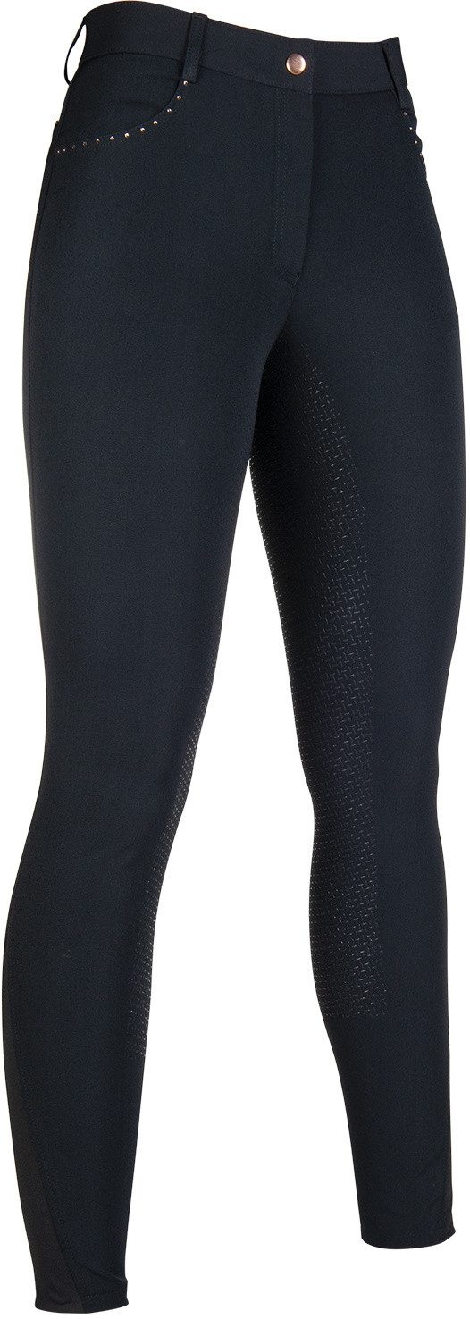 HKM Reithose Reithose -Rosegold Glamour- Style günstig online kaufen