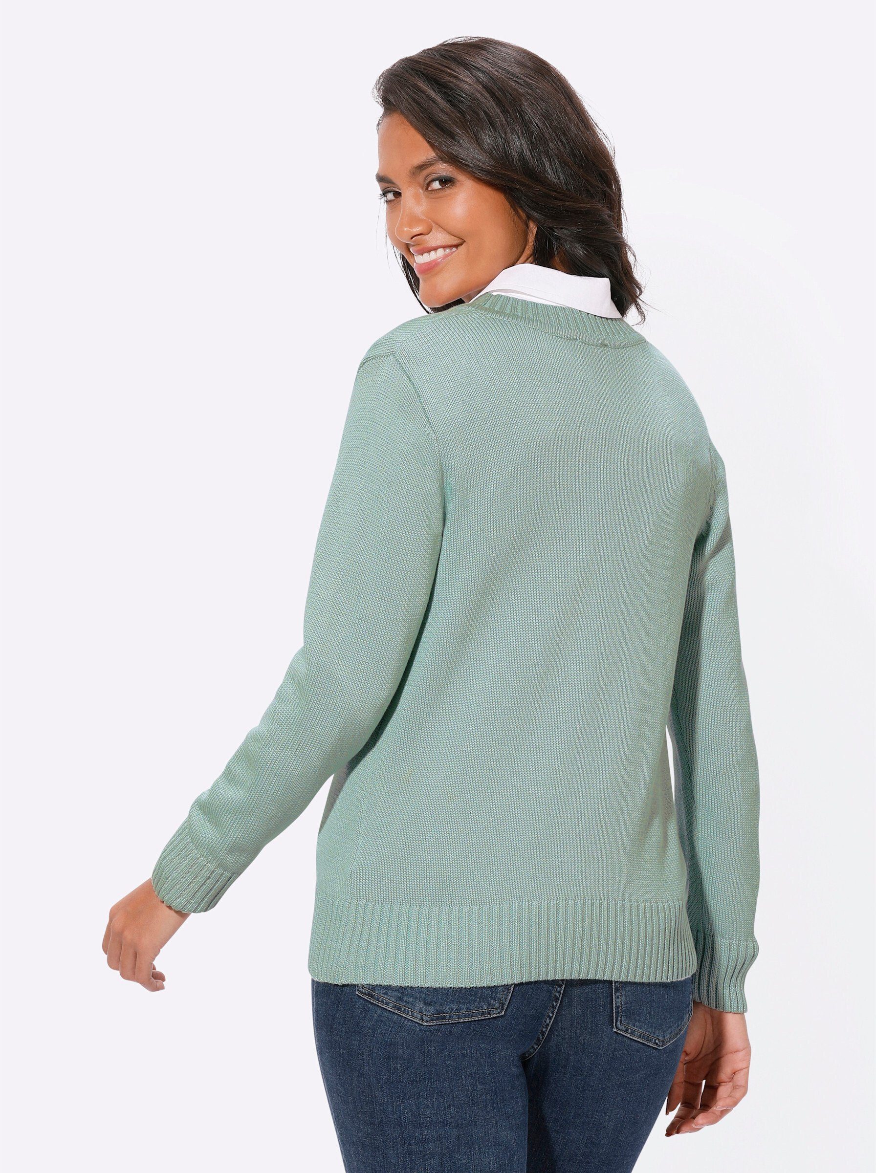 Witt Strickjacke Strickjacke . günstig online kaufen