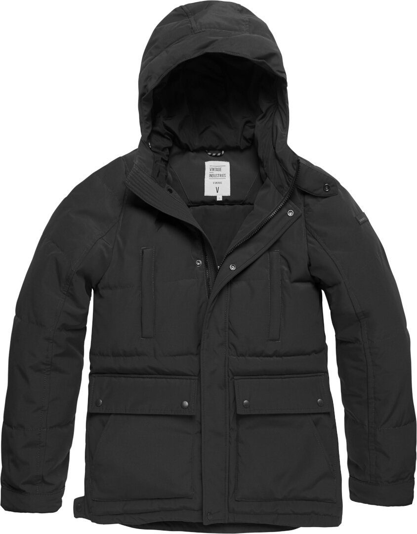 Motorradjacke Milo Parka