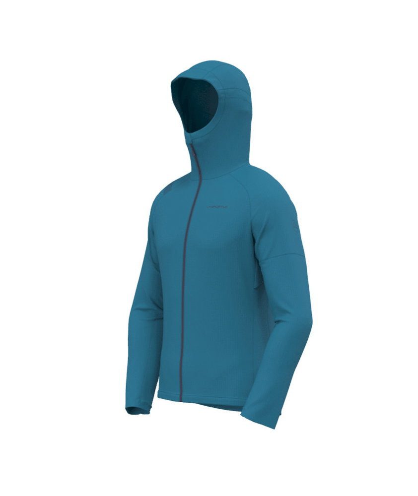 La Sportiva Laufjacke Pocketshell (Hardschell, wasserdicht) blau Herren